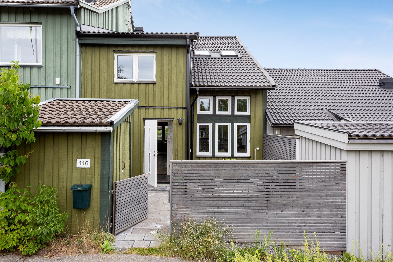 Bostadsbild från Storholmsvägen 416, Såld i Östra Orminge, Nacka