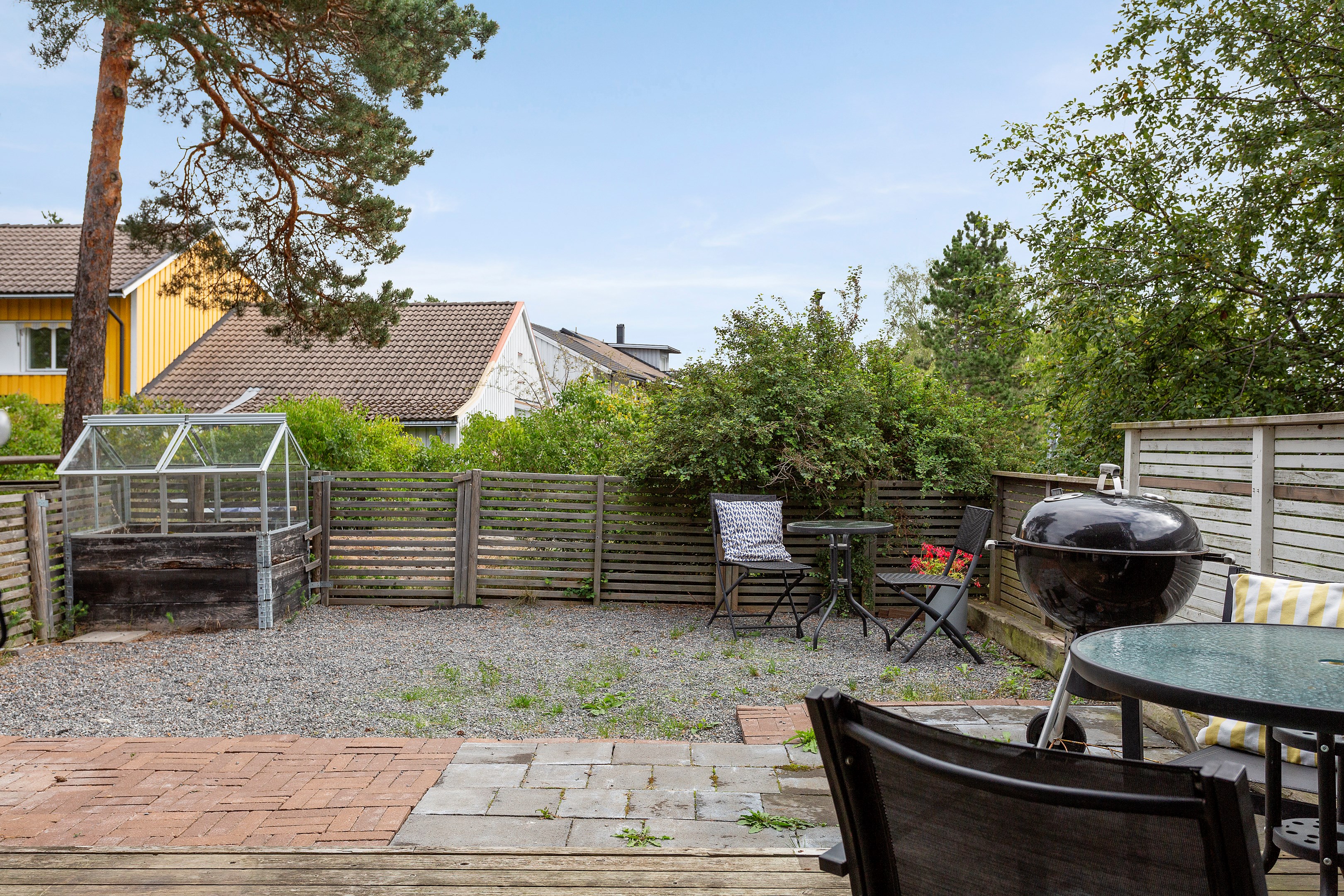 Bostadsbild från Storholmsvägen 416, Såld i Östra Orminge, Nacka