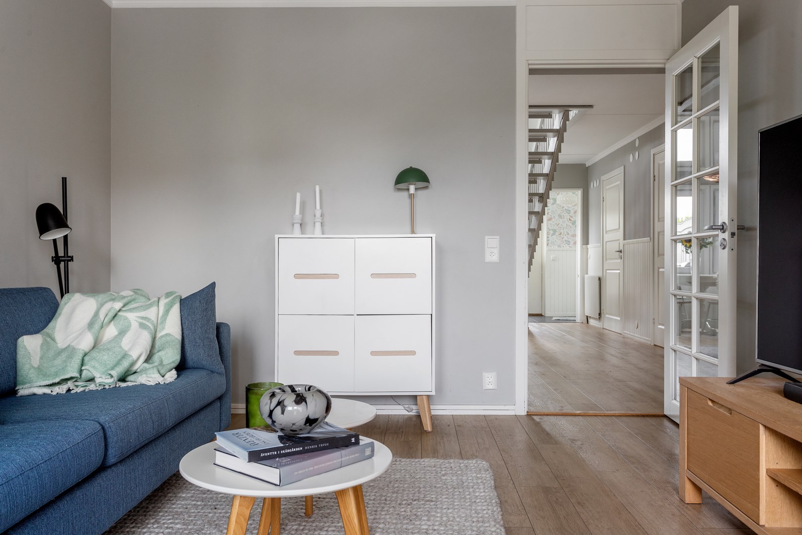 Bostadsbild från Storholmsvägen 416, Såld i Östra Orminge, Nacka