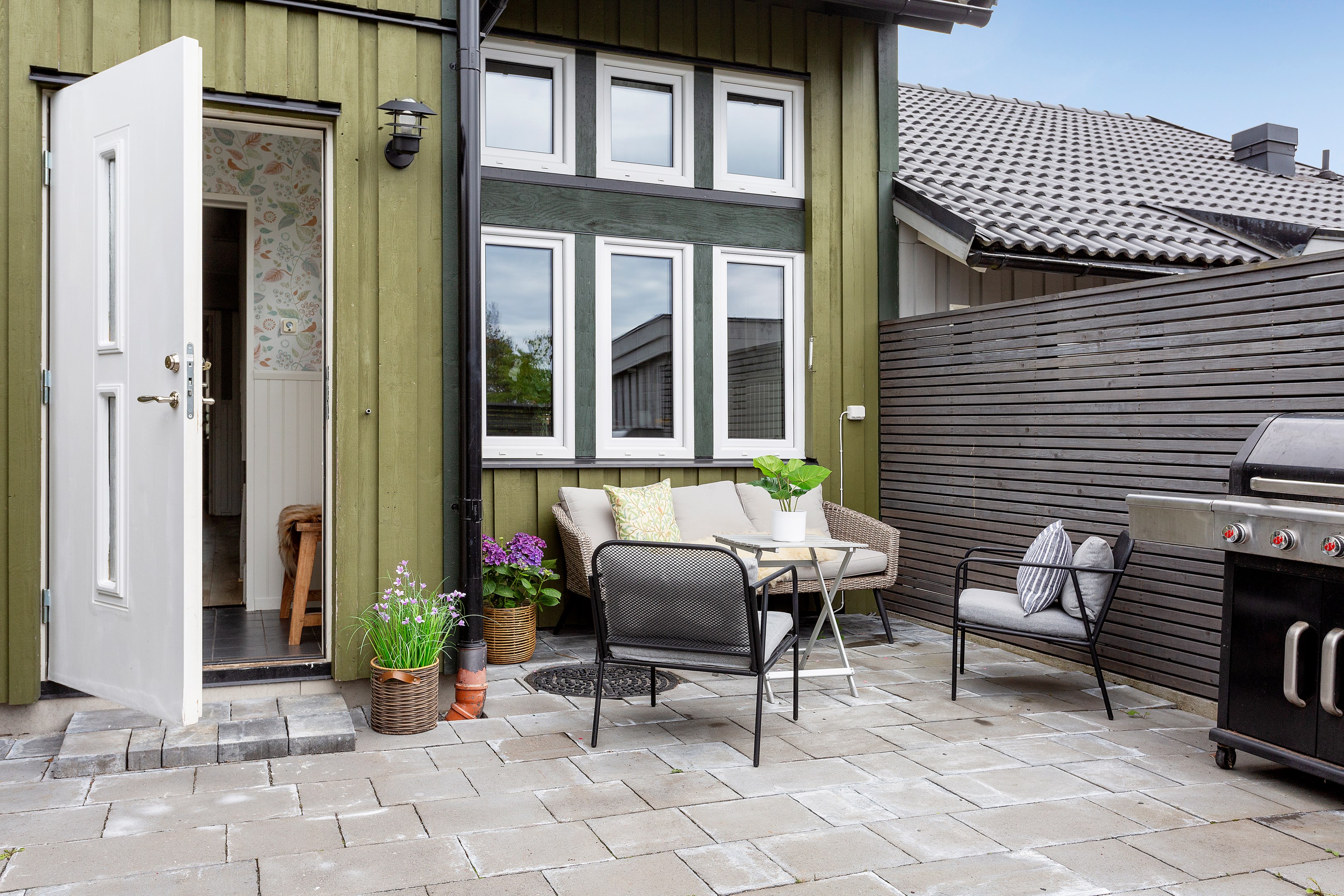 Bostadsbild från Storholmsvägen 416, Såld i Östra Orminge, Nacka