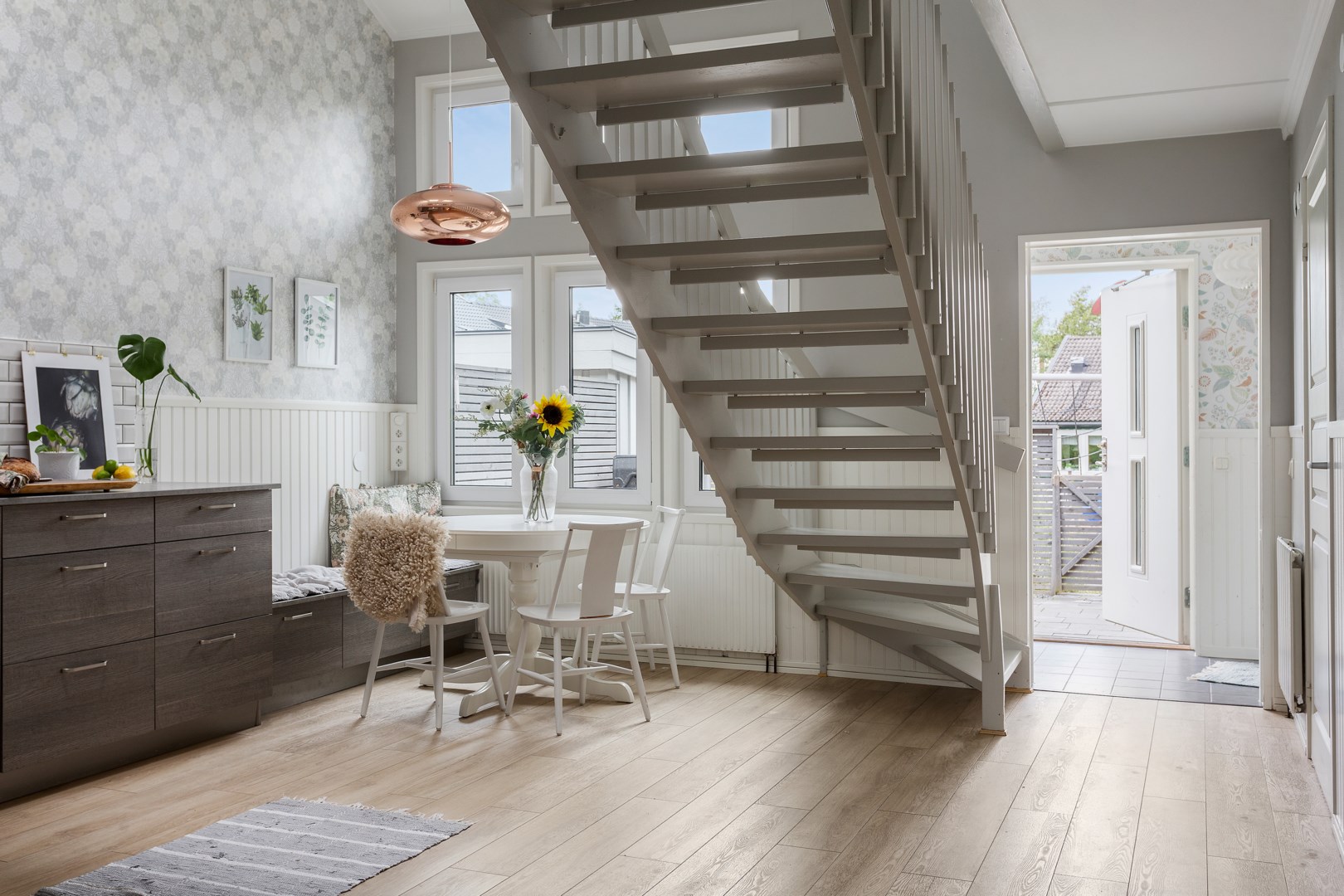 Bostadsbild från Storholmsvägen 416, Såld i Östra Orminge, Nacka