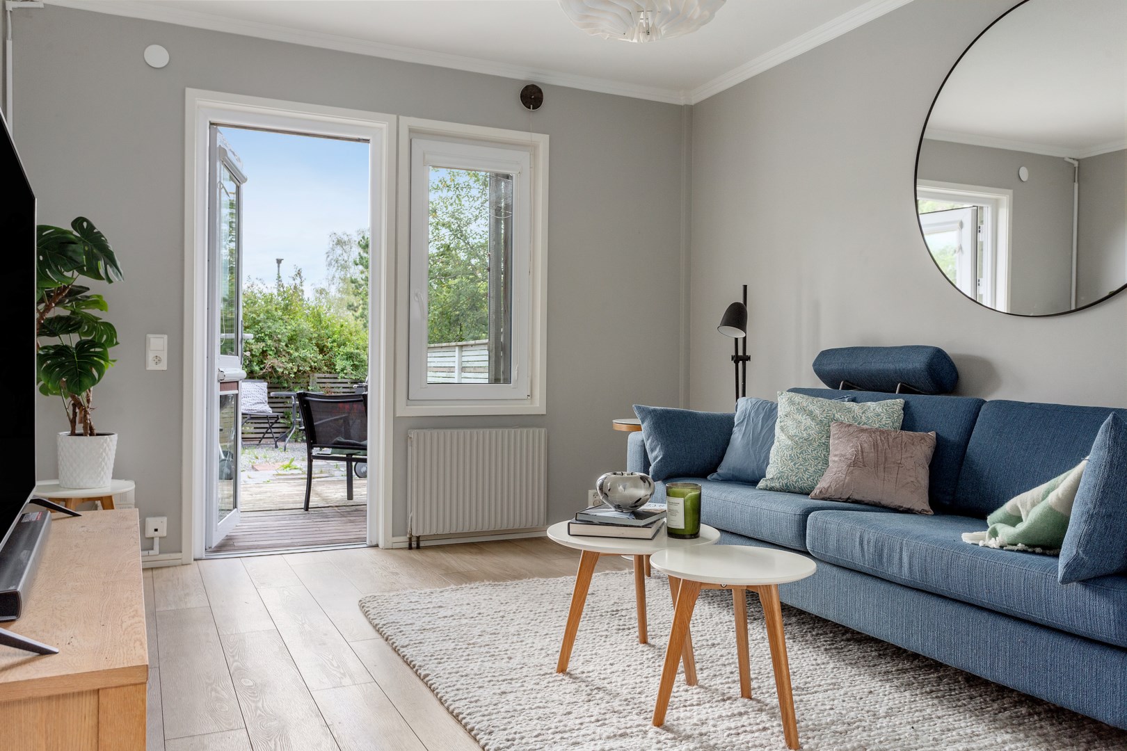 Bostadsbild från Storholmsvägen 416, Såld i Östra Orminge, Nacka