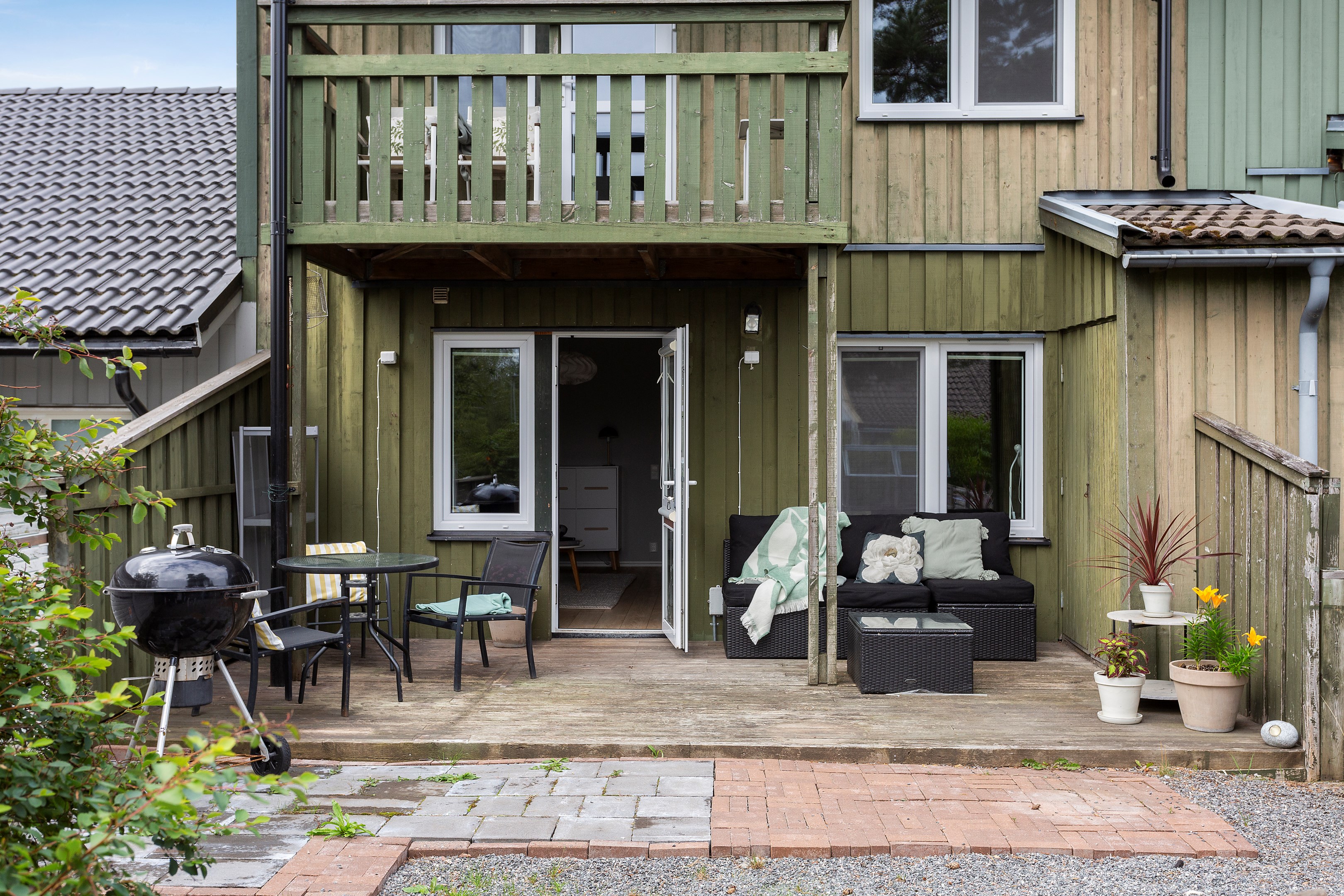 Bostadsbild från Storholmsvägen 416, Såld i Östra Orminge, Nacka