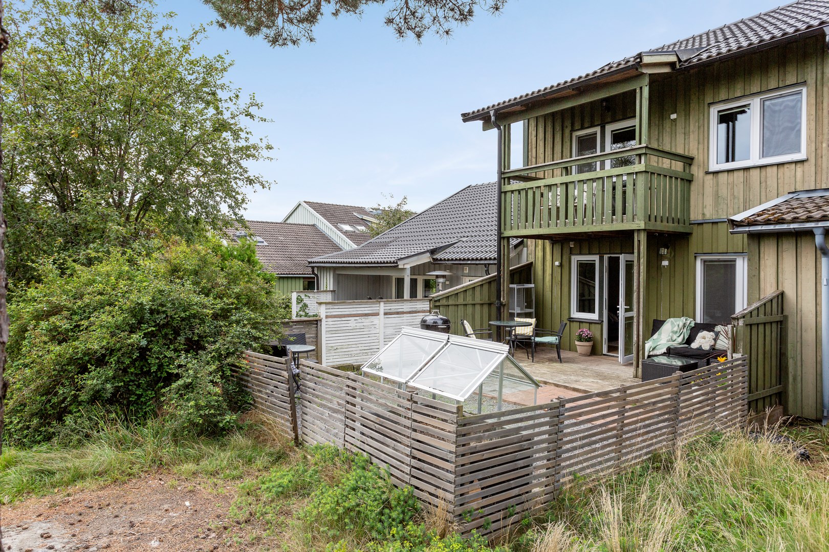 Bostadsbild från Storholmsvägen 416, Såld i Östra Orminge, Nacka