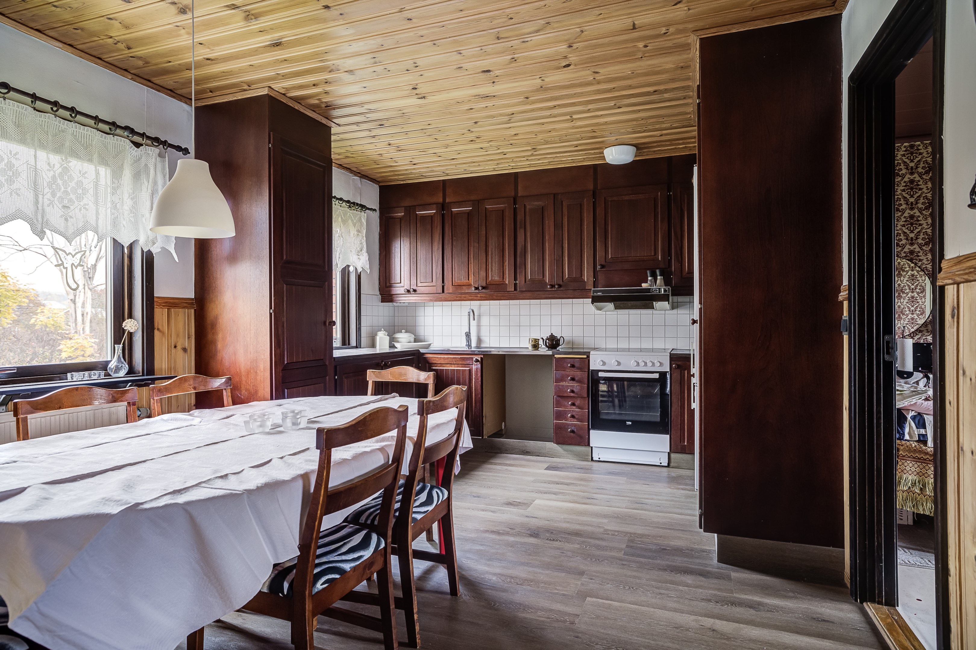 Bostadsbild från Roskarlsvägen 1, Såld i Sunnersta, Uppsala