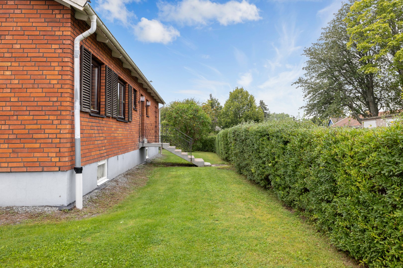 Bostadsbild från Roskarlsvägen 1, Till salu i Sunnersta, Uppsala