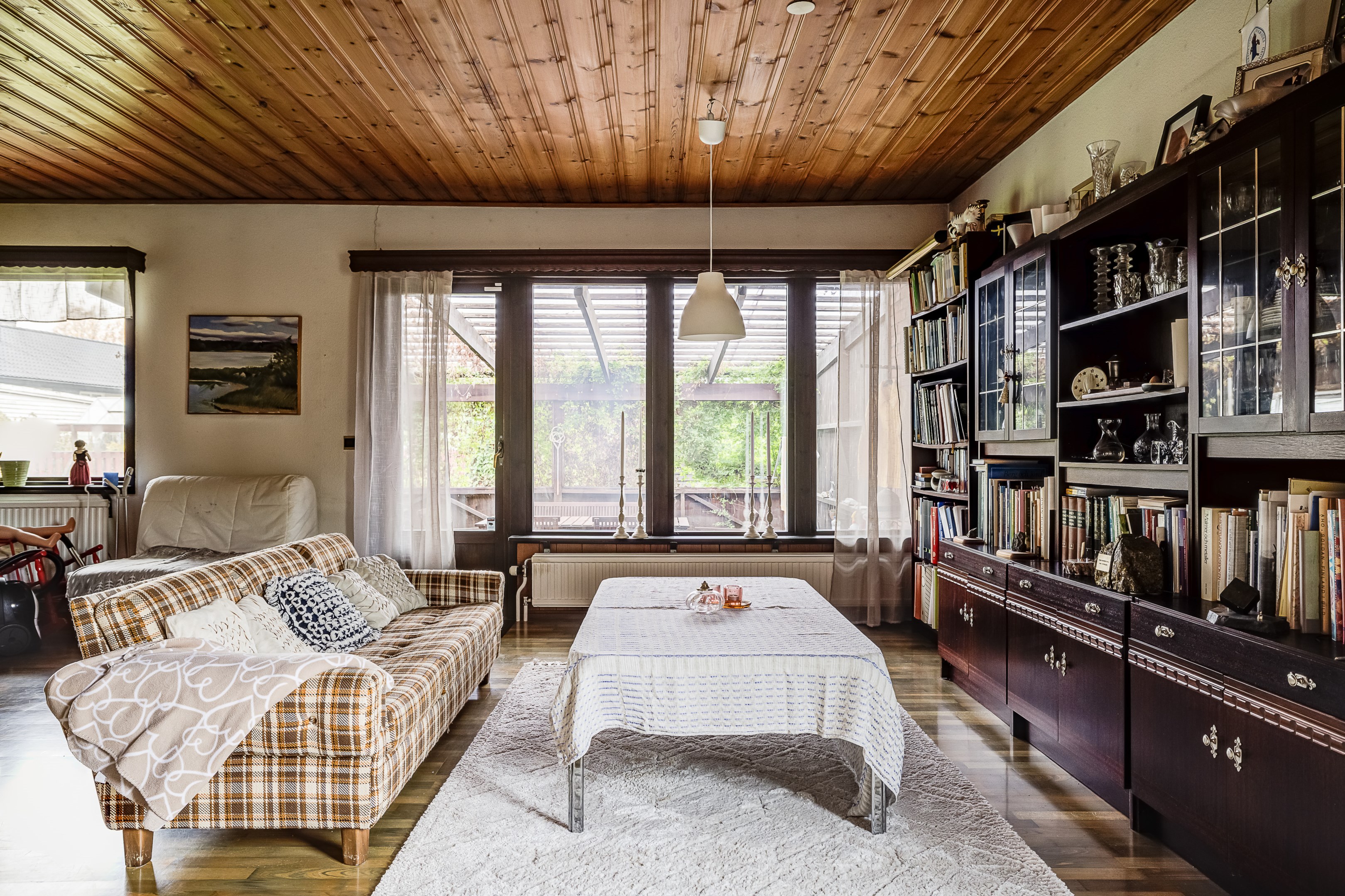 Bostadsbild från Roskarlsvägen 1, Såld i Sunnersta, Uppsala