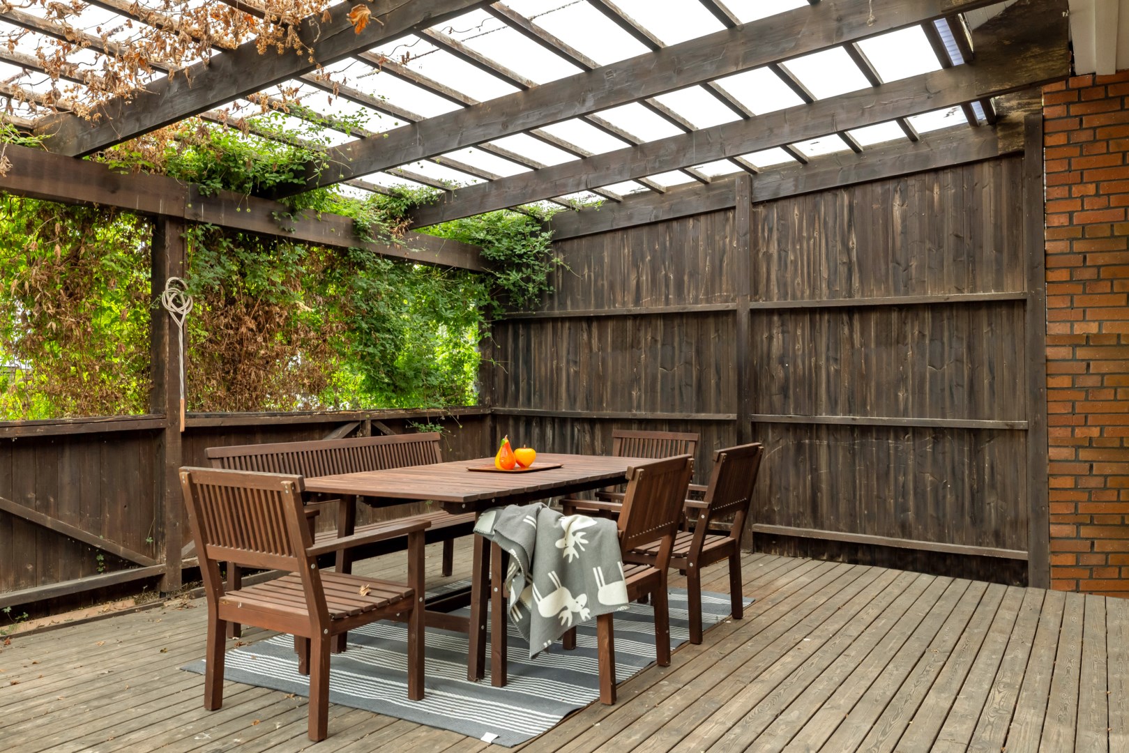 Bostadsbild från Roskarlsvägen 1, Till salu i Sunnersta, Uppsala