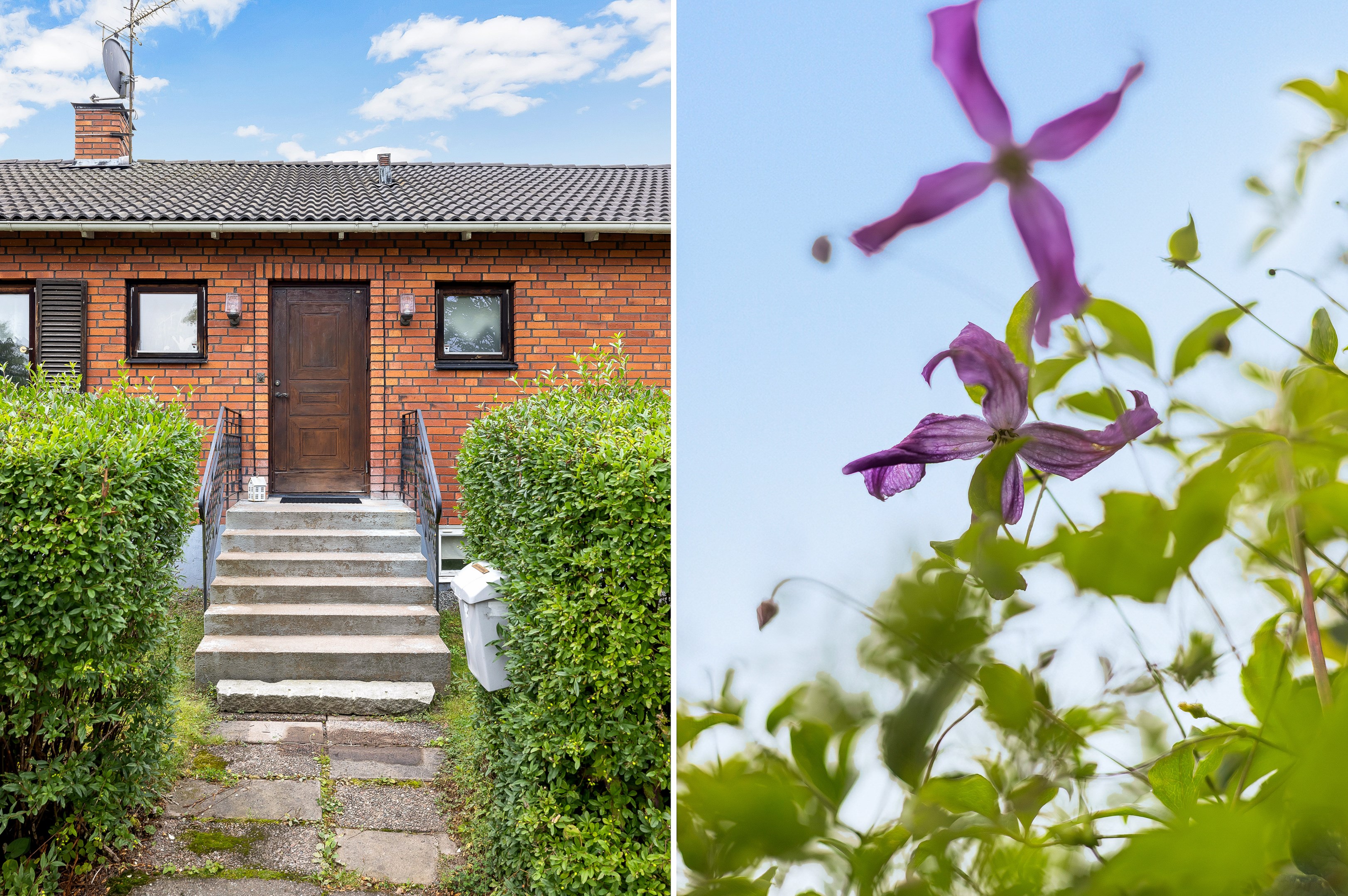 Bostadsbild från Roskarlsvägen 1, Såld i Sunnersta, Uppsala