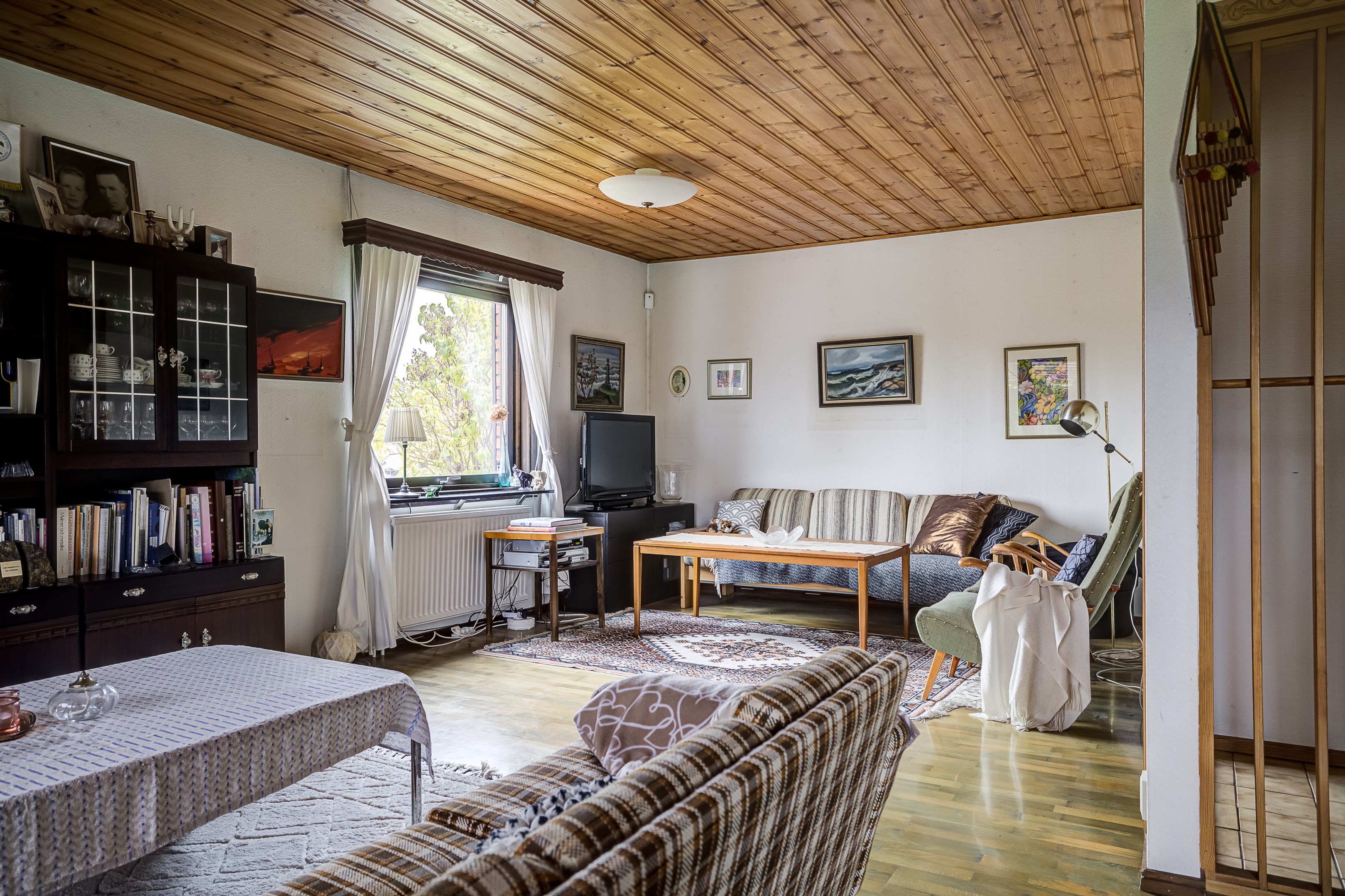 Bostadsbild från Roskarlsvägen 1, Såld i Sunnersta, Uppsala