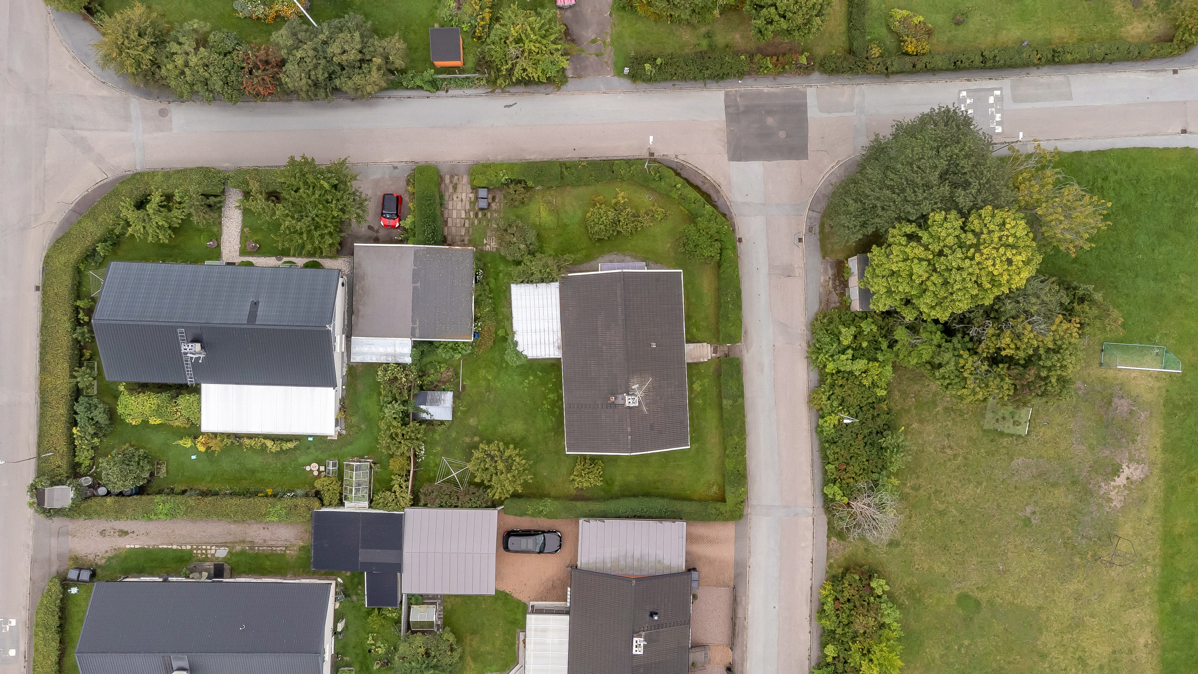 Bostadsbild från Roskarlsvägen 1, Såld i Sunnersta, Uppsala