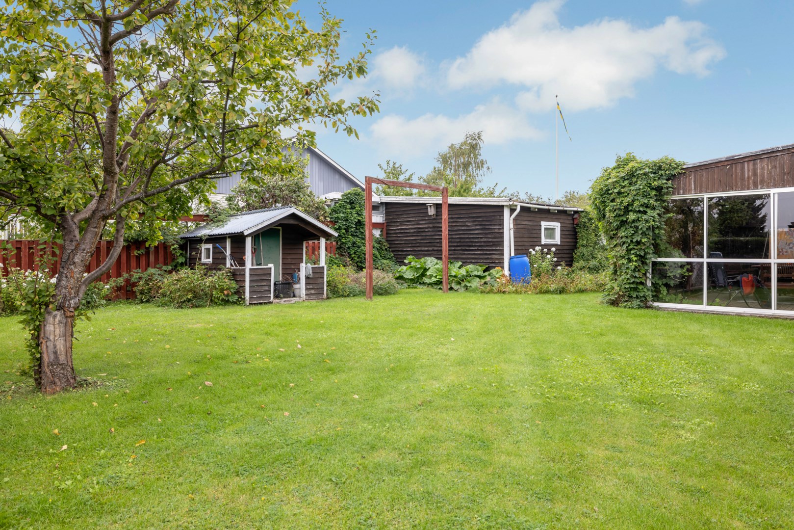 Bostadsbild från Roskarlsvägen 1, Till salu i Sunnersta, Uppsala