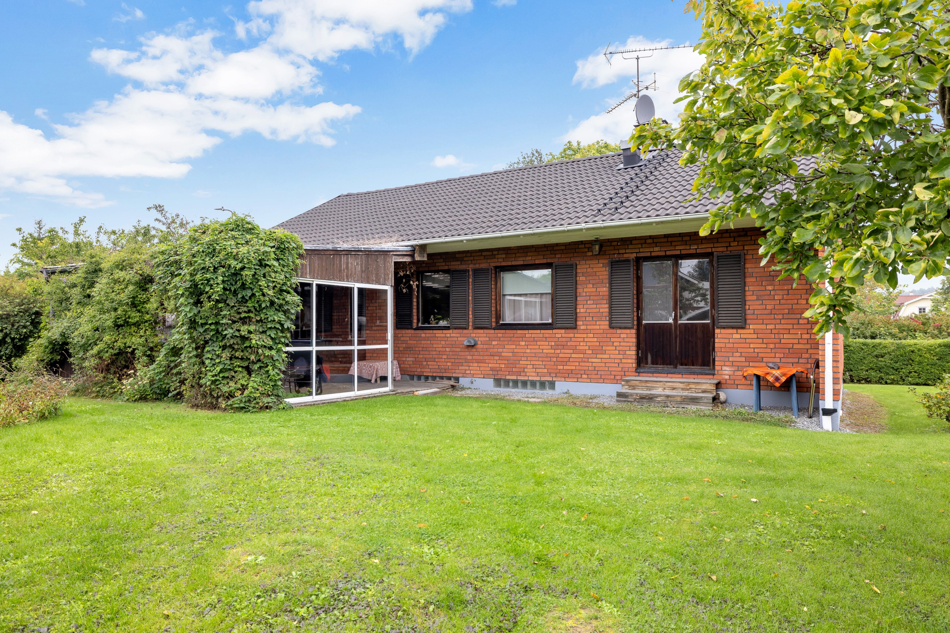 Bostadsbild från Roskarlsvägen 1, Såld i Sunnersta, Uppsala