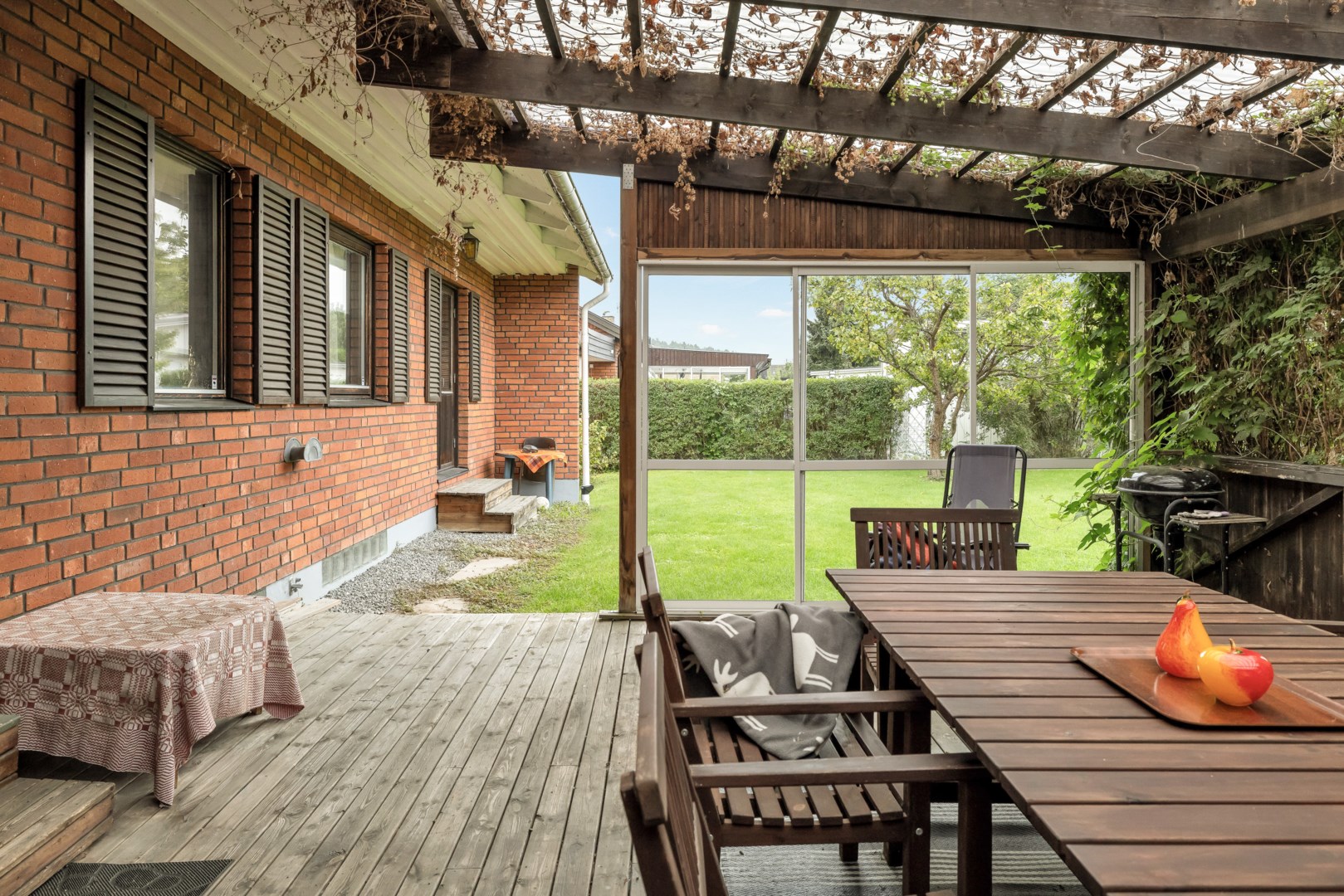 Bostadsbild från Roskarlsvägen 1, Till salu i Sunnersta, Uppsala