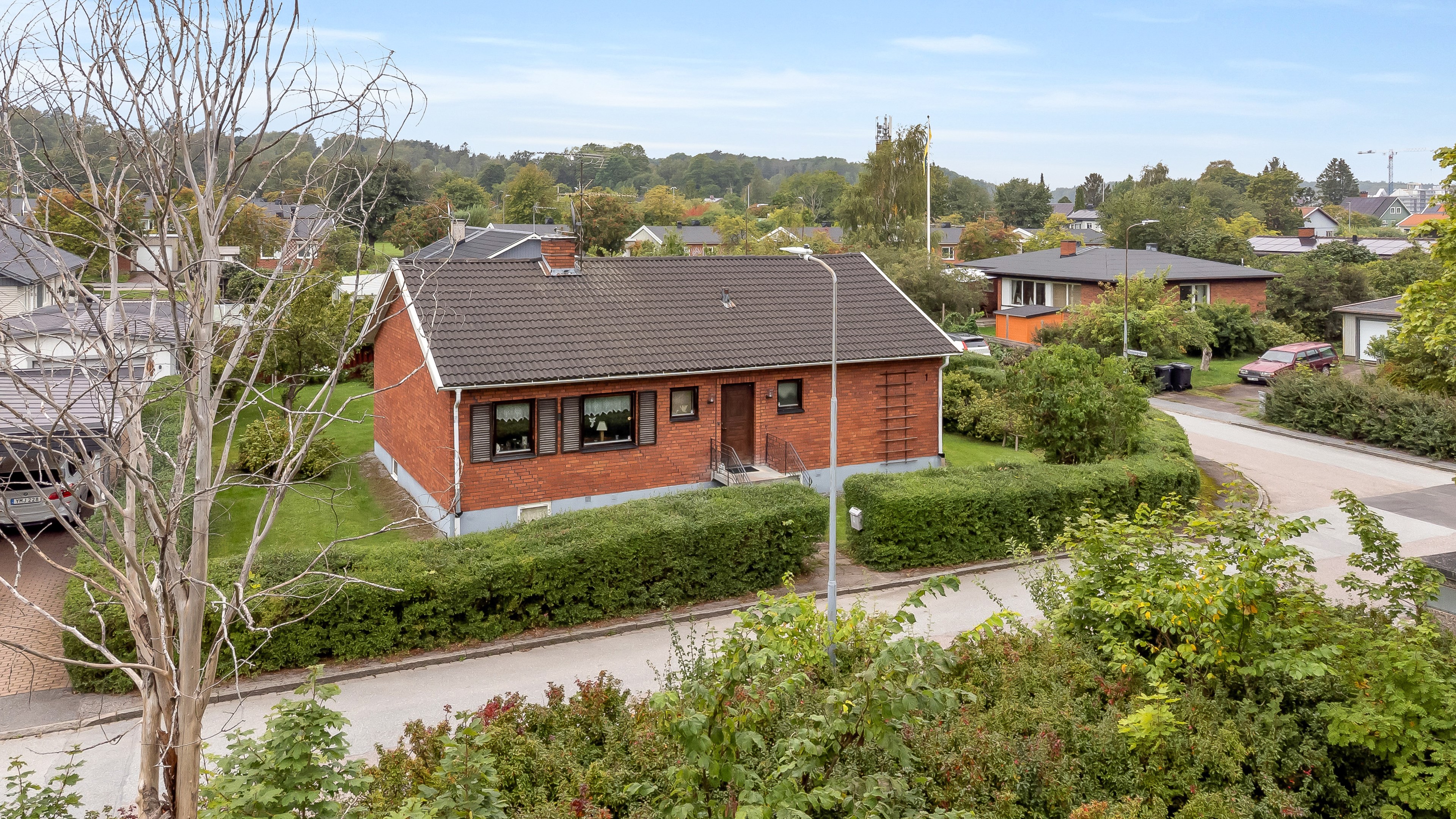 Bostadsbild från Roskarlsvägen 1, Såld i Sunnersta, Uppsala