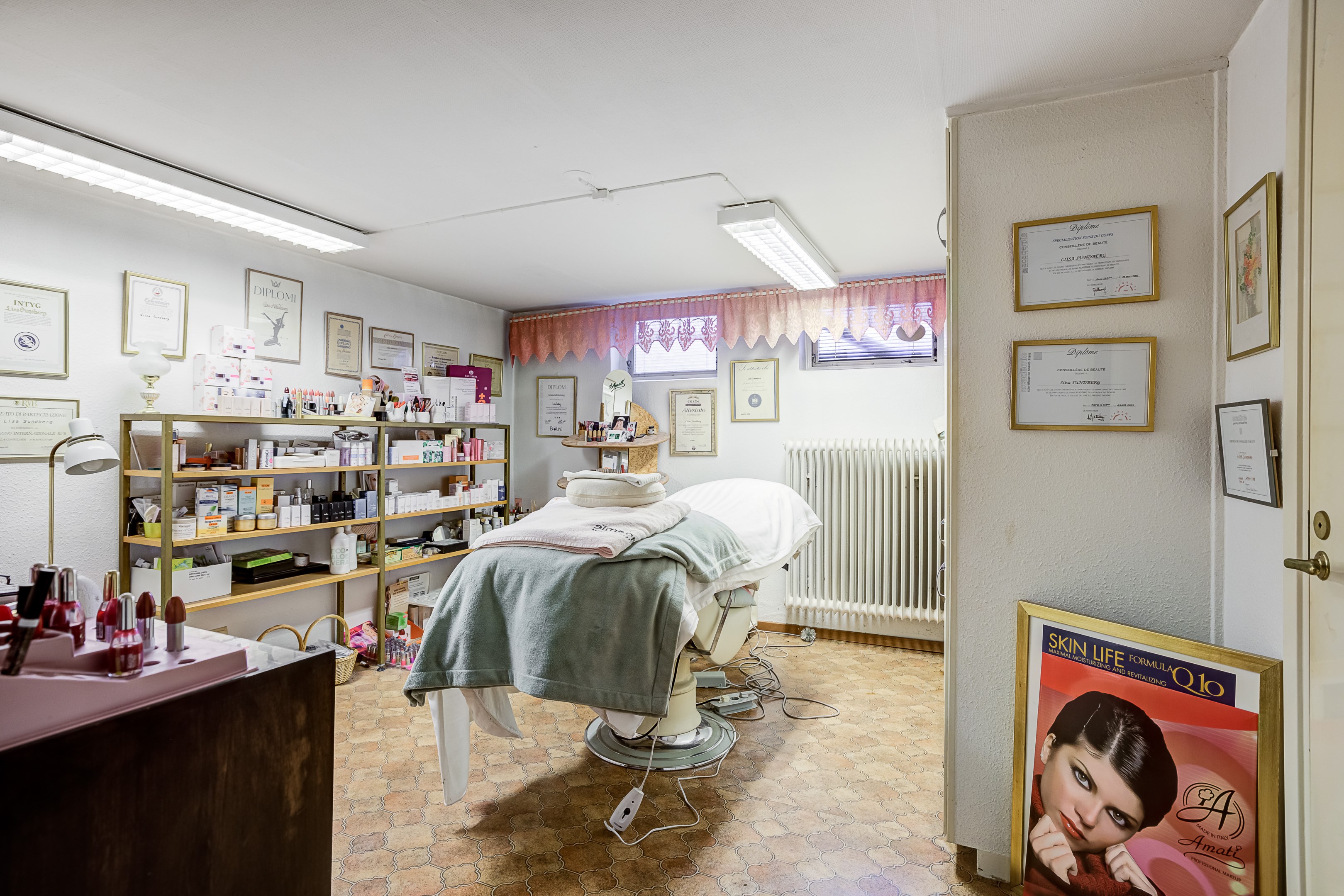 Bostadsbild från Roskarlsvägen 1, Såld i Sunnersta, Uppsala