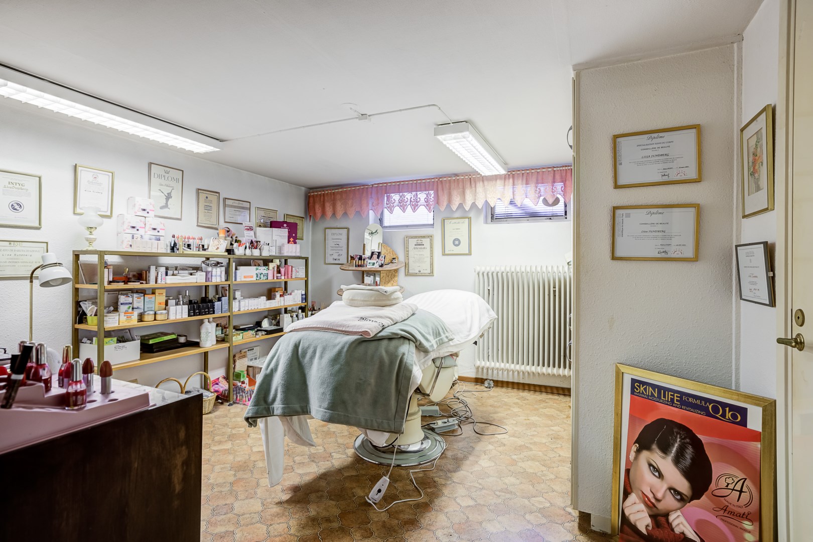 Bostadsbild från Roskarlsvägen 1, Till salu i Sunnersta, Uppsala