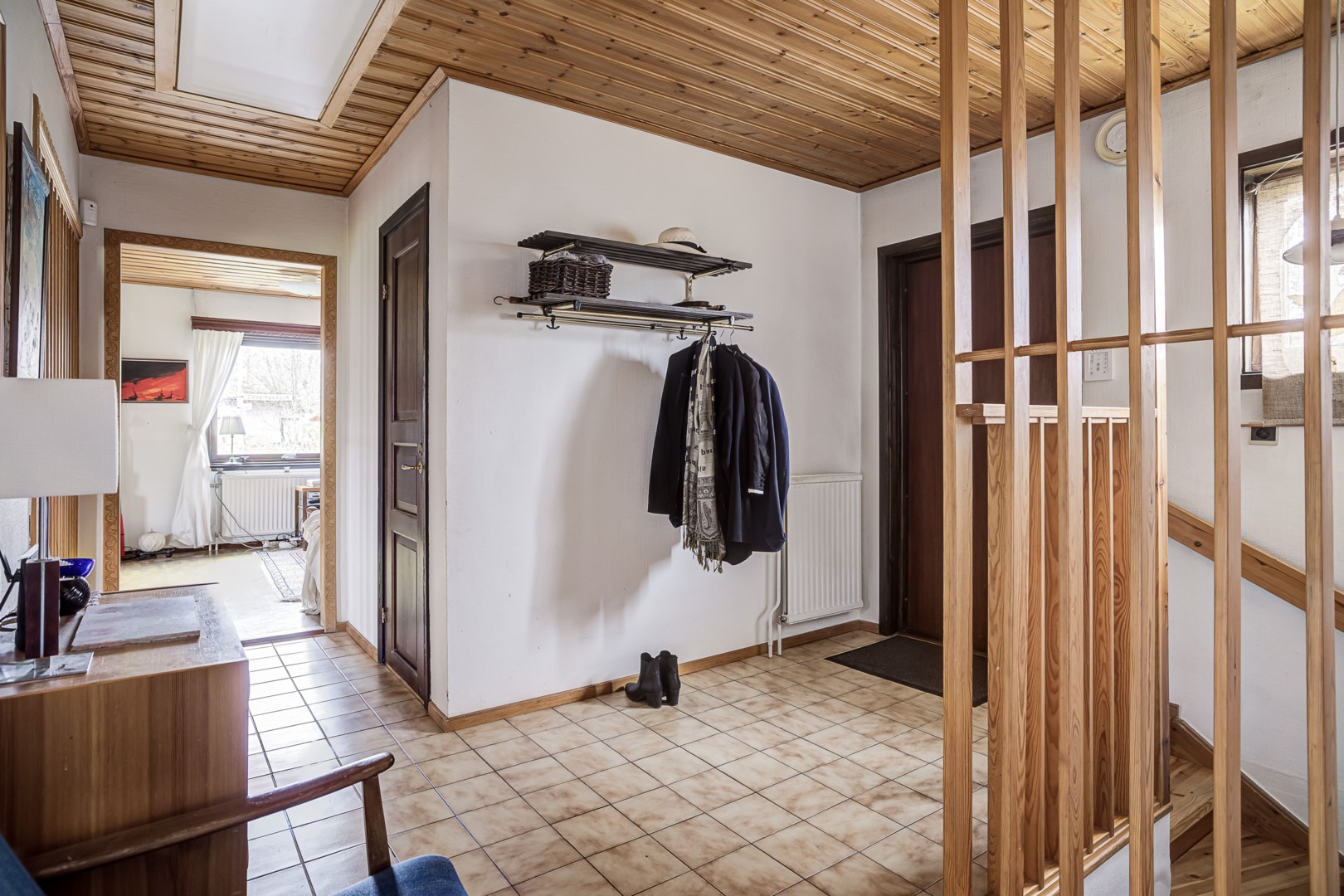 Bostadsbild från Roskarlsvägen 1, Till salu i Sunnersta, Uppsala