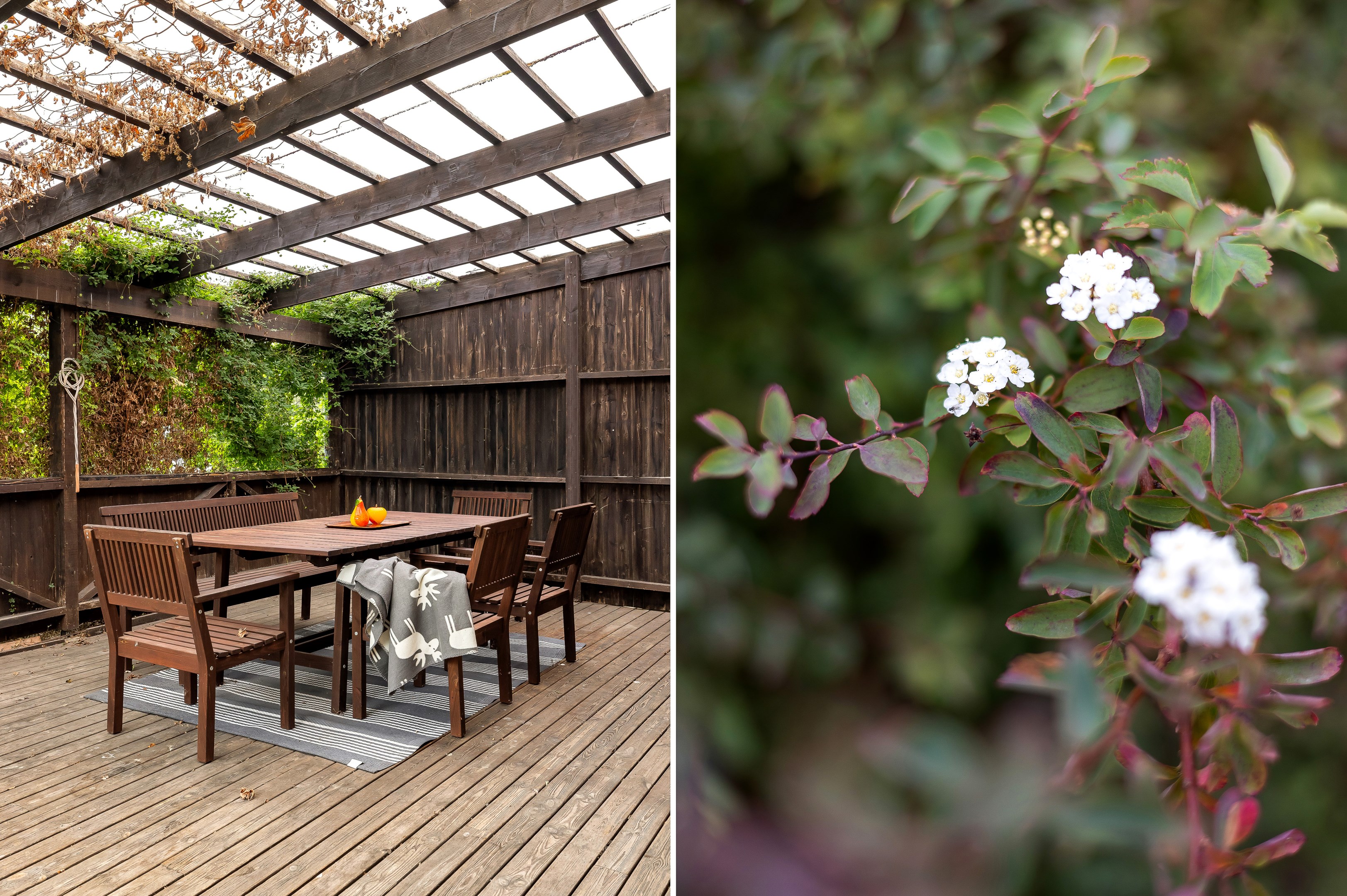 Bostadsbild från Roskarlsvägen 1, Såld i Sunnersta, Uppsala