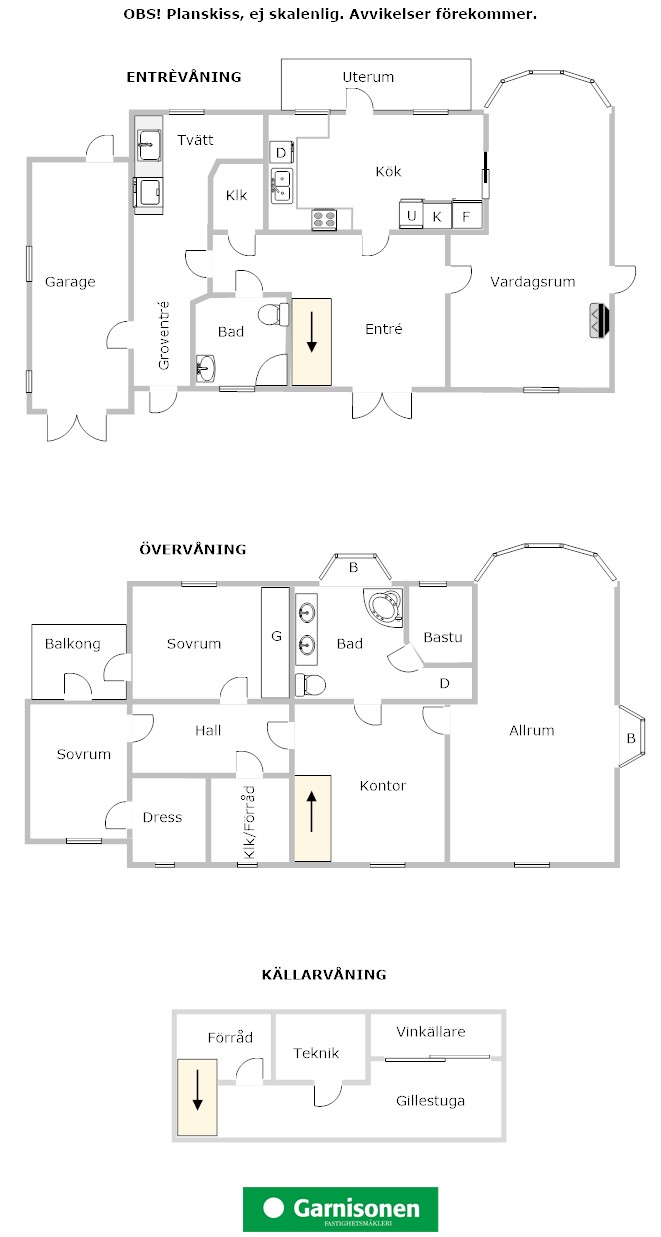 Bellevuegatan 5A Jönköping