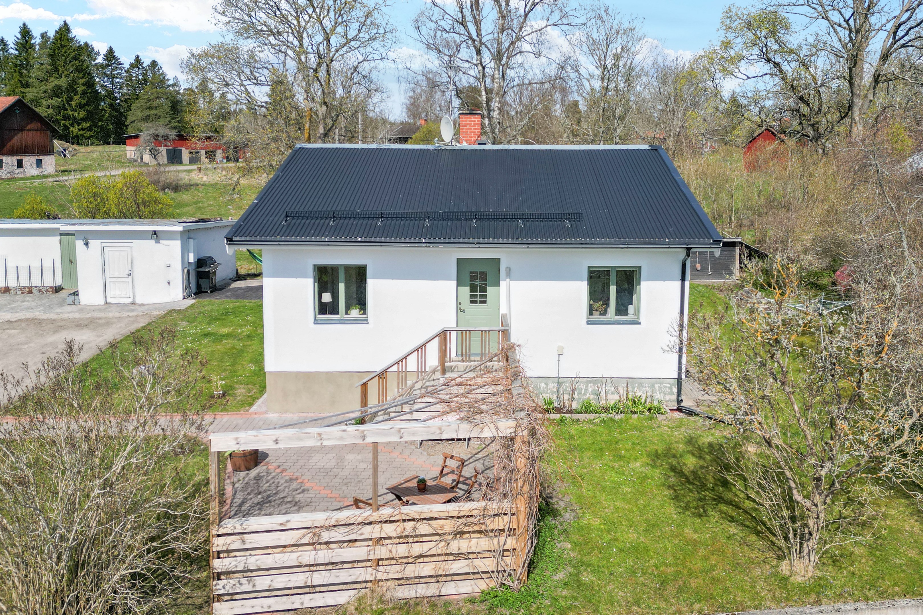 Bostadsbild från Ovanby 103, Till salu i Alunda, Östhammar