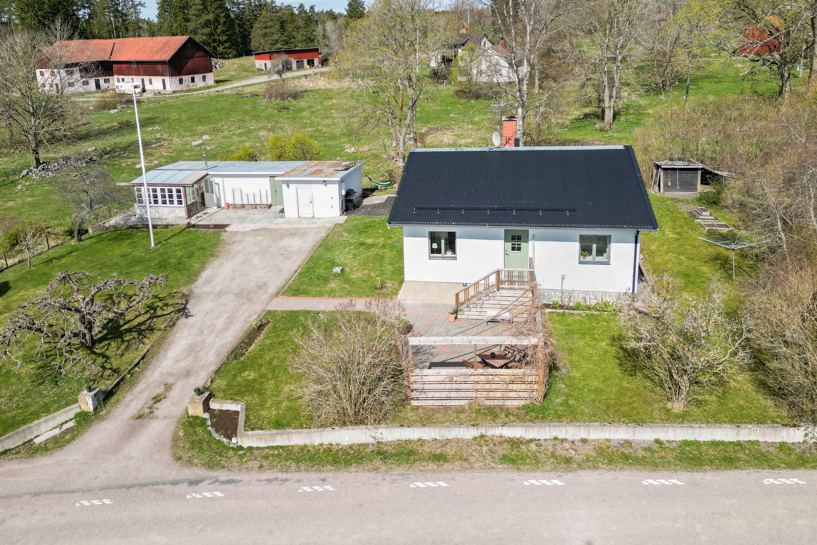Bostadsbild från Ovanby 103, Till salu i Alunda, Östhammar