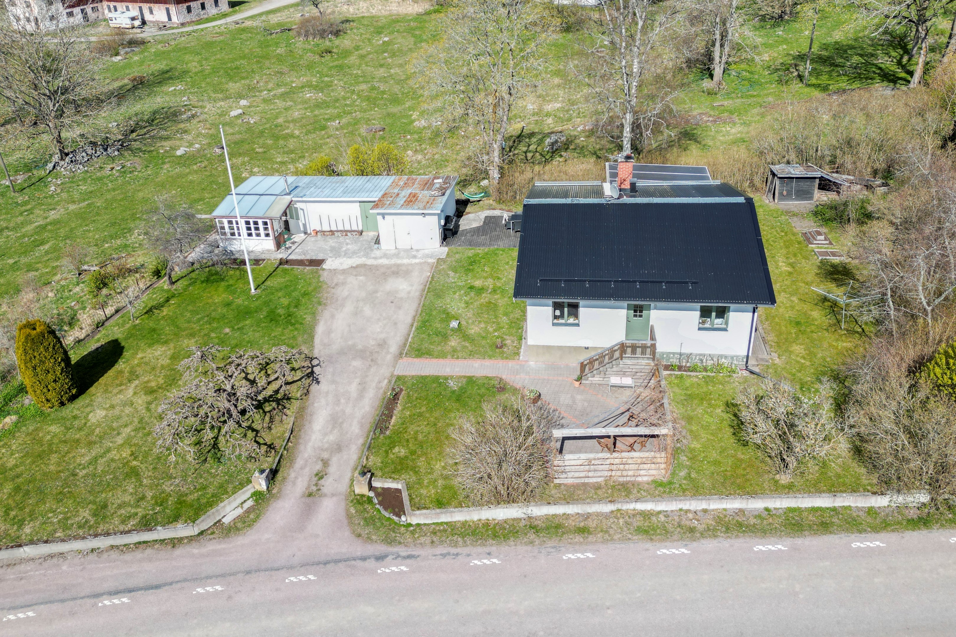 Bostadsbild från Ovanby 103, Till salu i Alunda, Östhammar