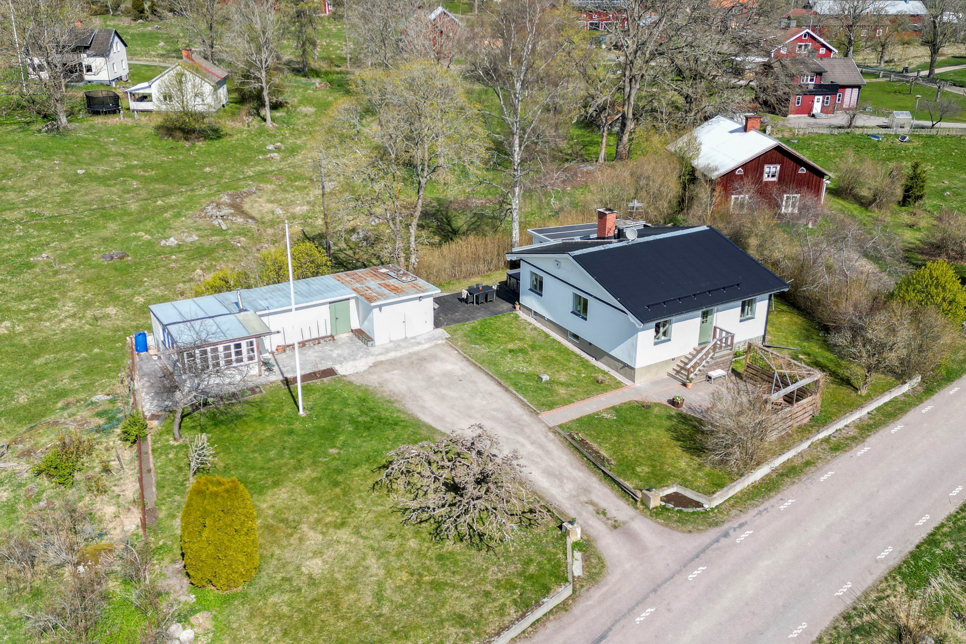 Bostadsbild från Ovanby 103, Till salu i Alunda, Östhammar