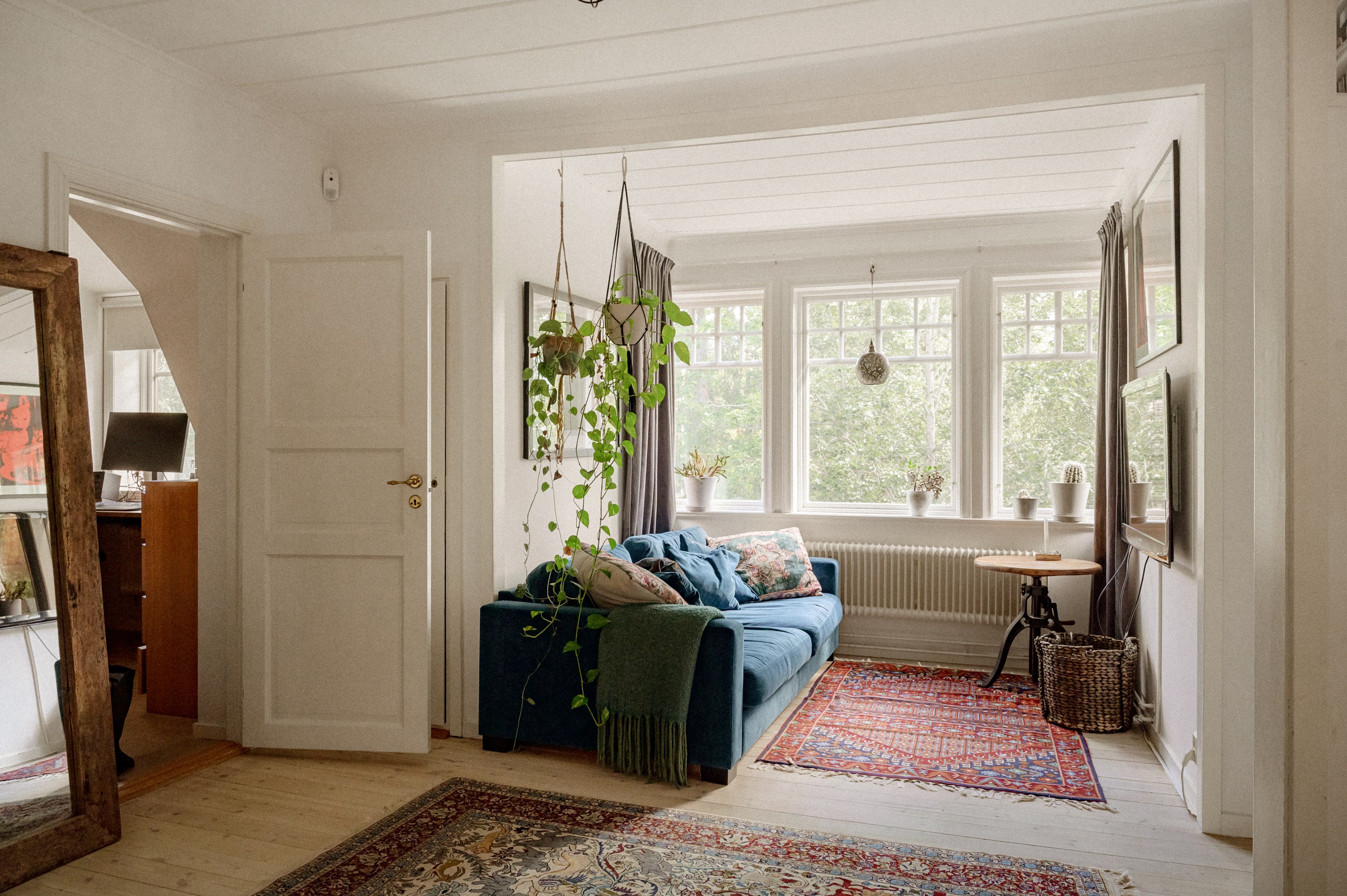 Bostadsbild från Drottningvägen 3, Till salu i Kummelnäs, Nacka