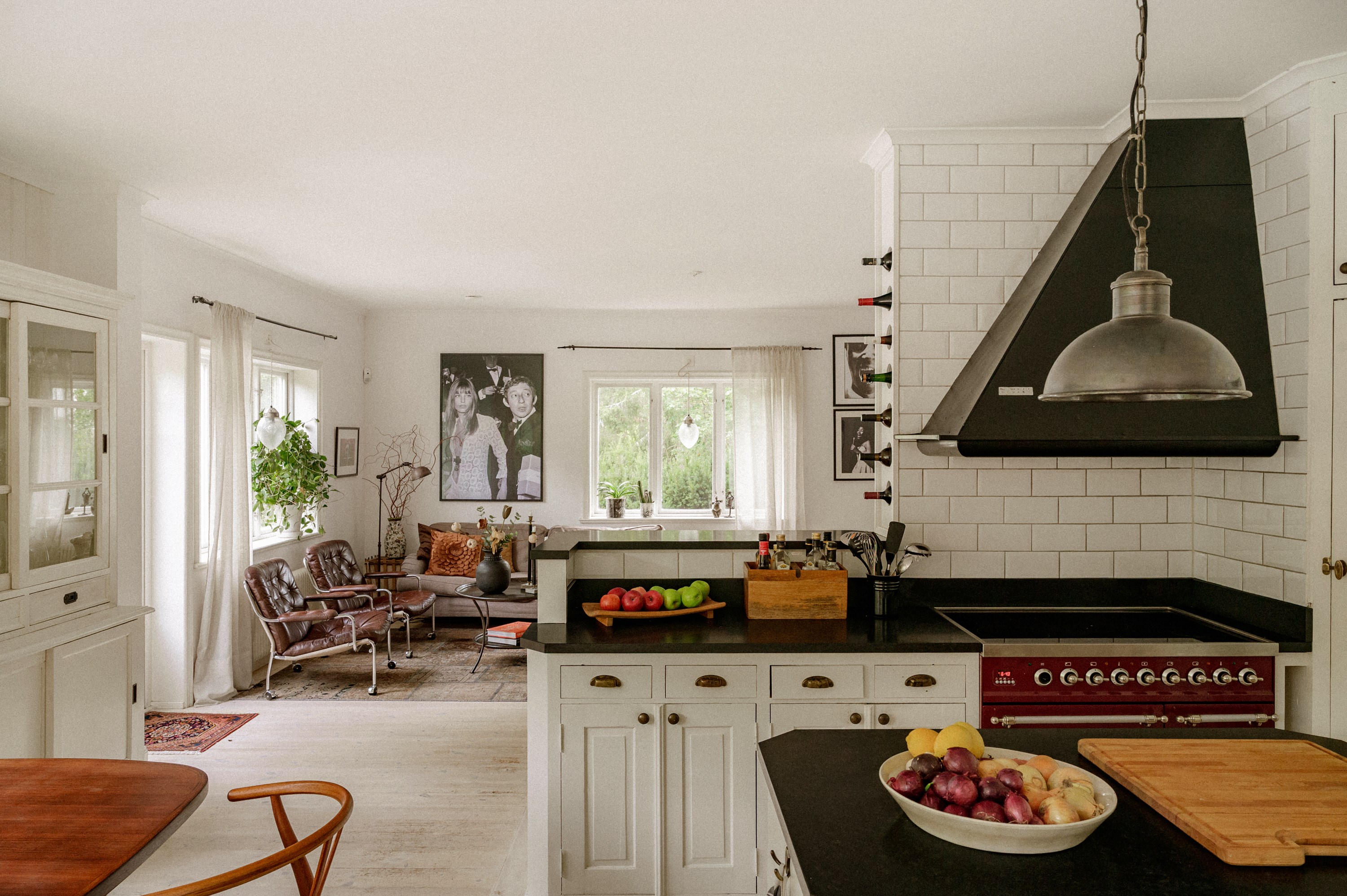 Bostadsbild från Drottningvägen 3, Till salu i Kummelnäs, Nacka