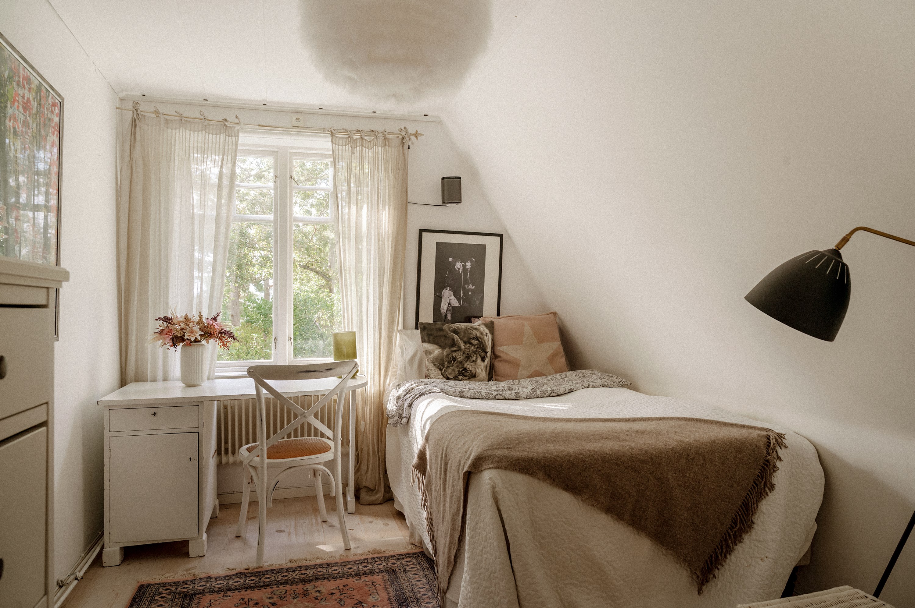 Bostadsbild från Drottningvägen 3, Till salu i Kummelnäs, Nacka