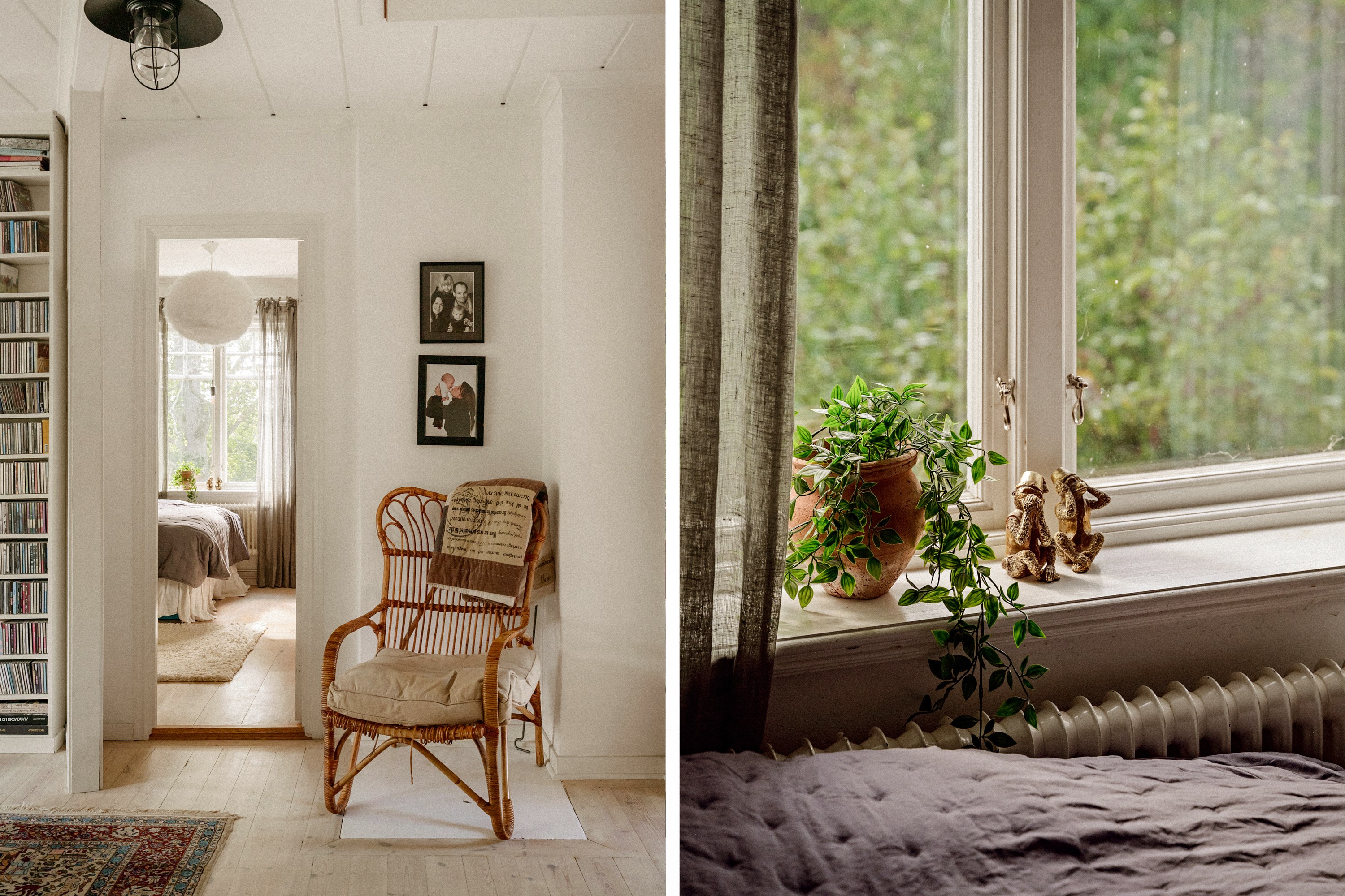 Bostadsbild från Drottningvägen 3, Till salu i Kummelnäs, Nacka