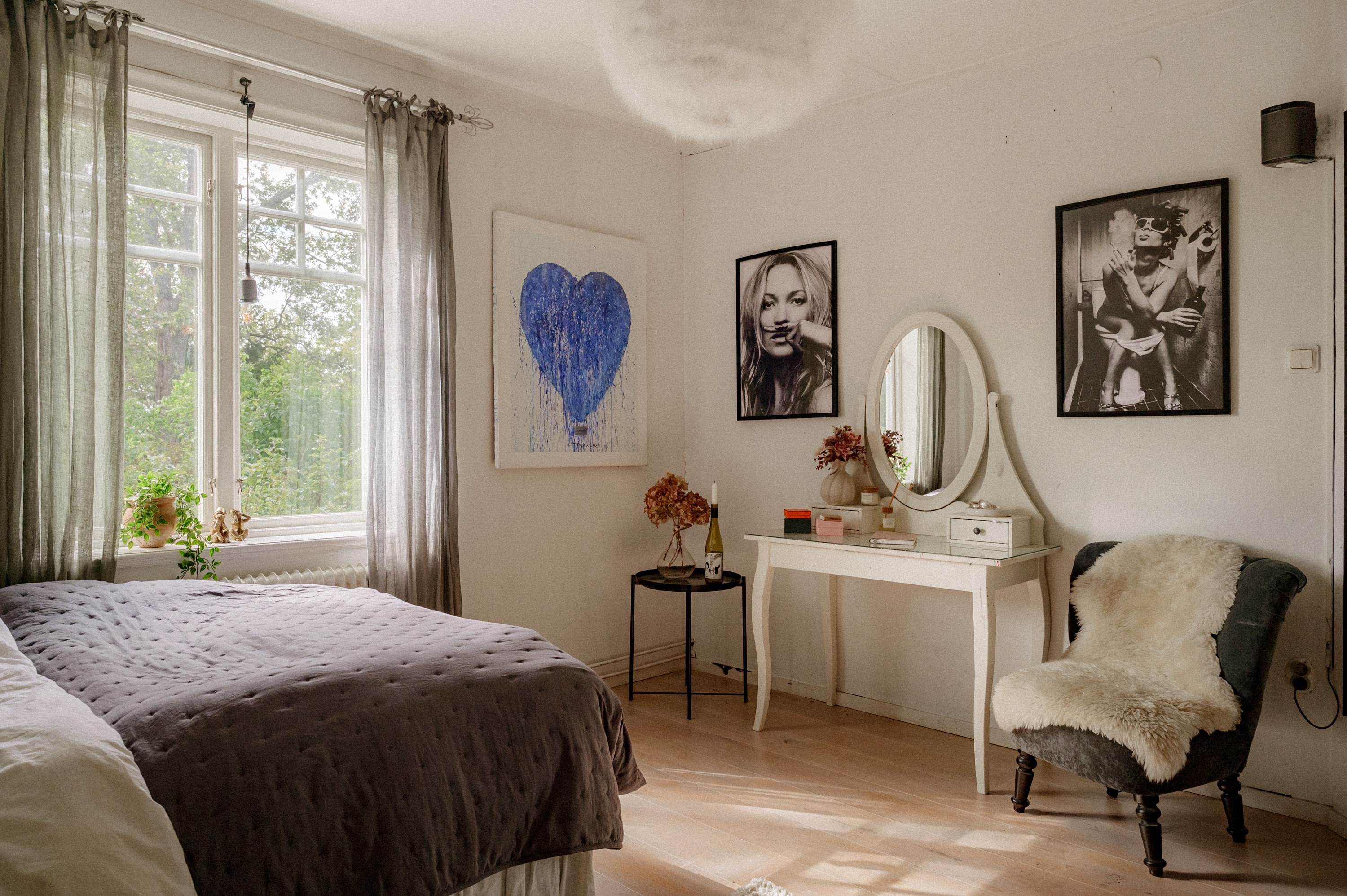Bostadsbild från Drottningvägen 3, Till salu i Kummelnäs, Nacka