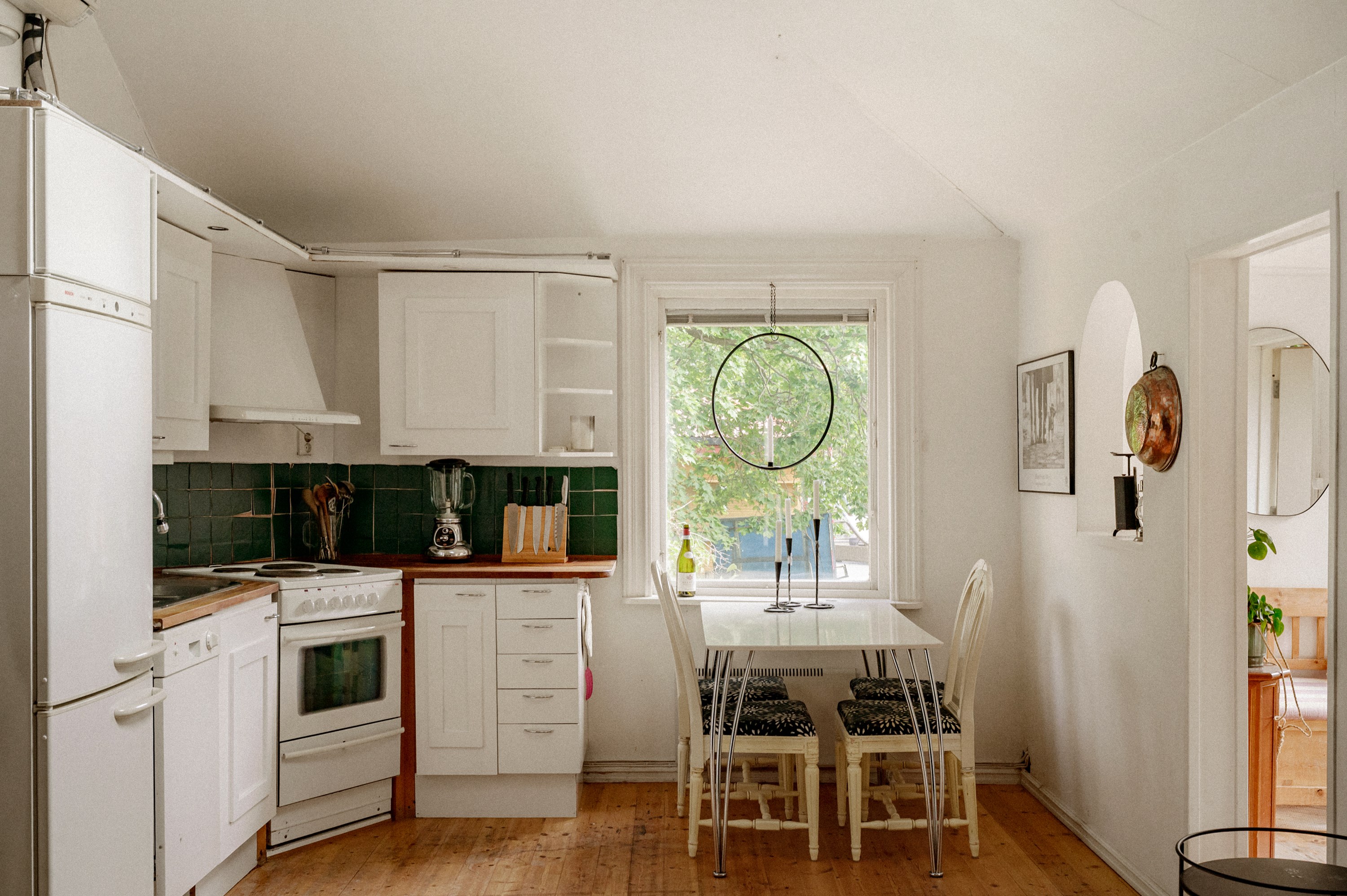 Bostadsbild från Drottningvägen 3, Till salu i Kummelnäs, Nacka