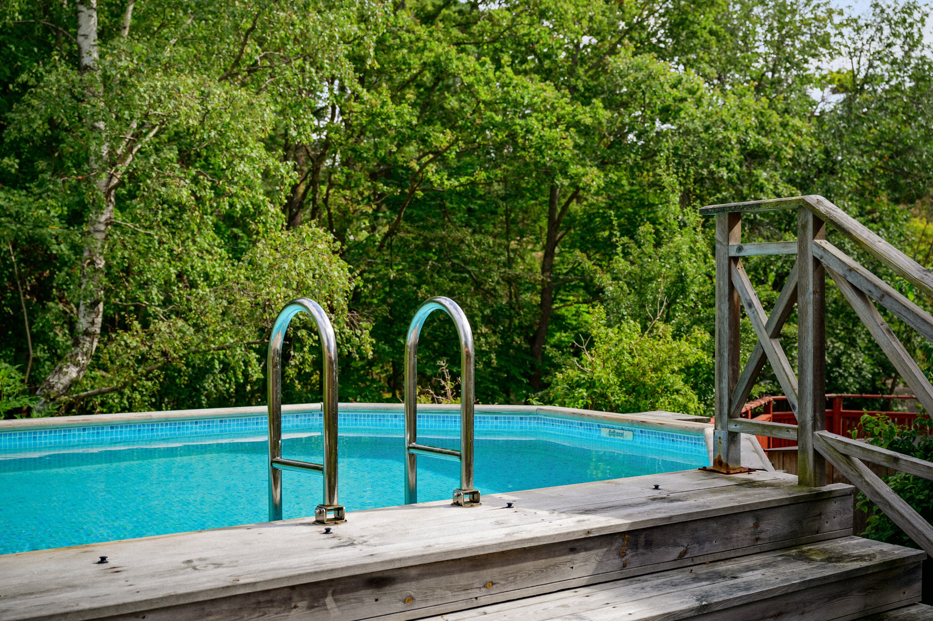 Bostadsbild från Drottningvägen 3, Till salu i Kummelnäs, Nacka