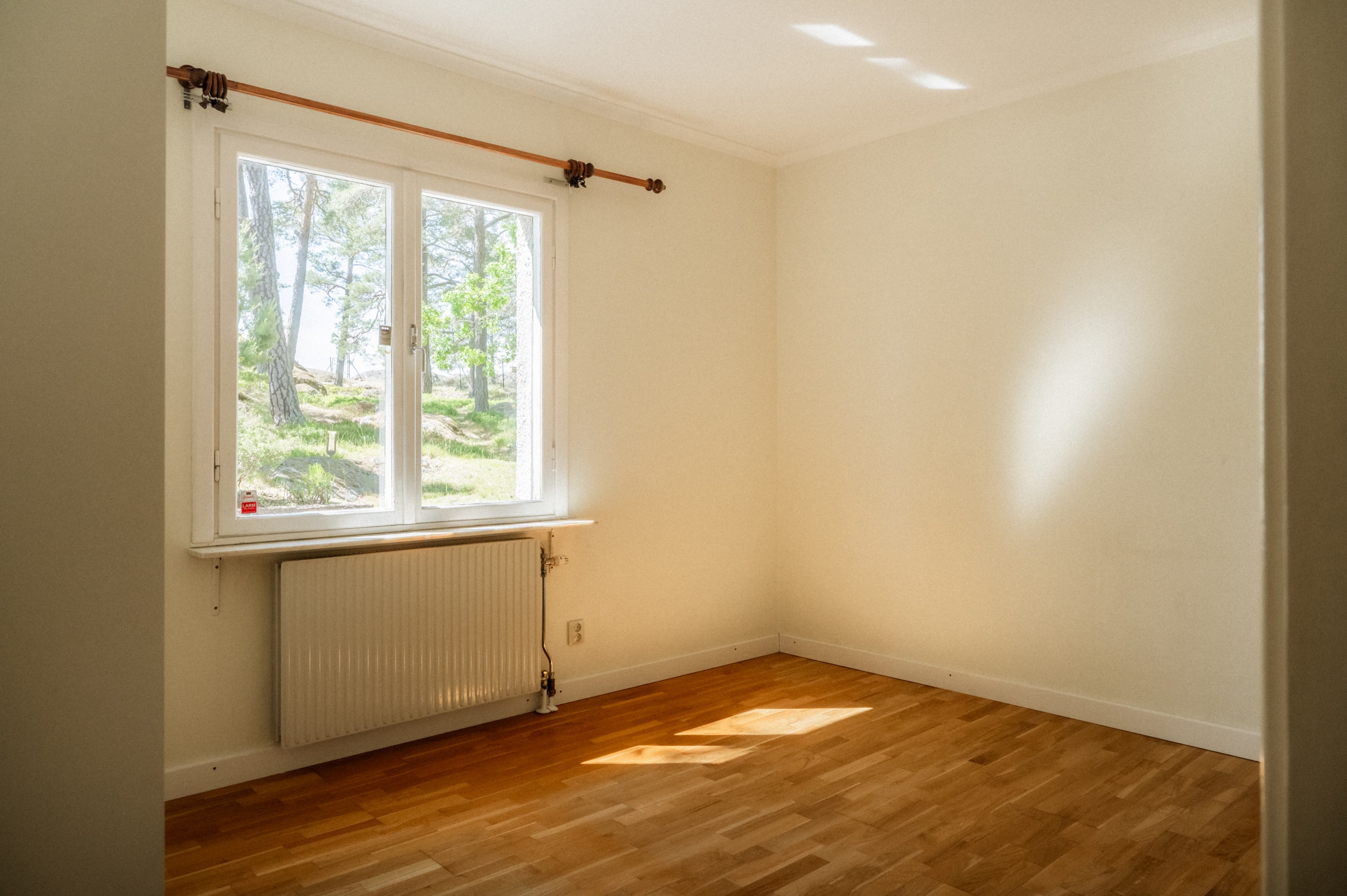 Bostadsbild från Talluddsvägen 9, Såld i Lilla Björknäs, Nacka