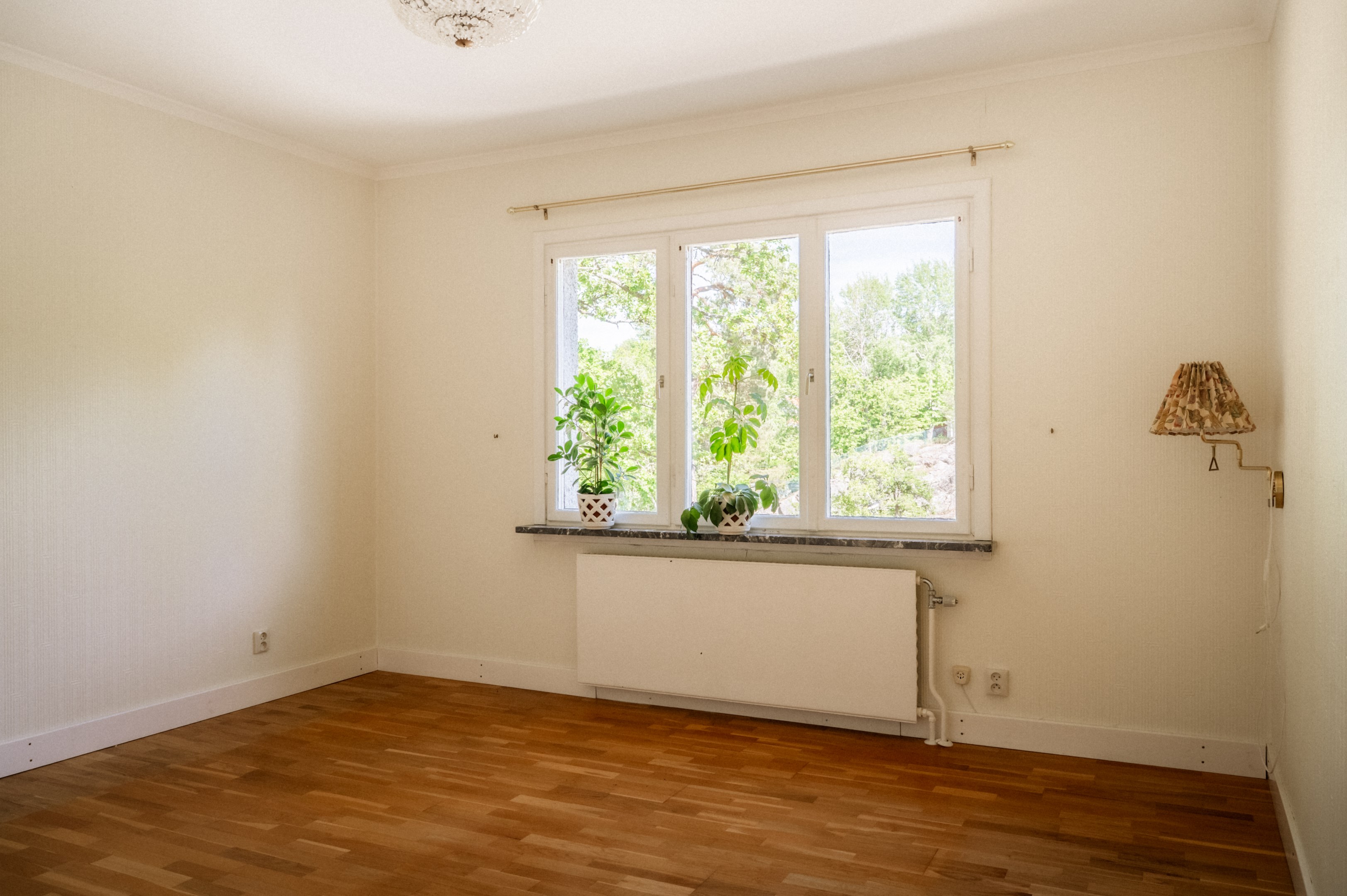 Bostadsbild från Talluddsvägen 9, Såld i Lilla Björknäs, Nacka