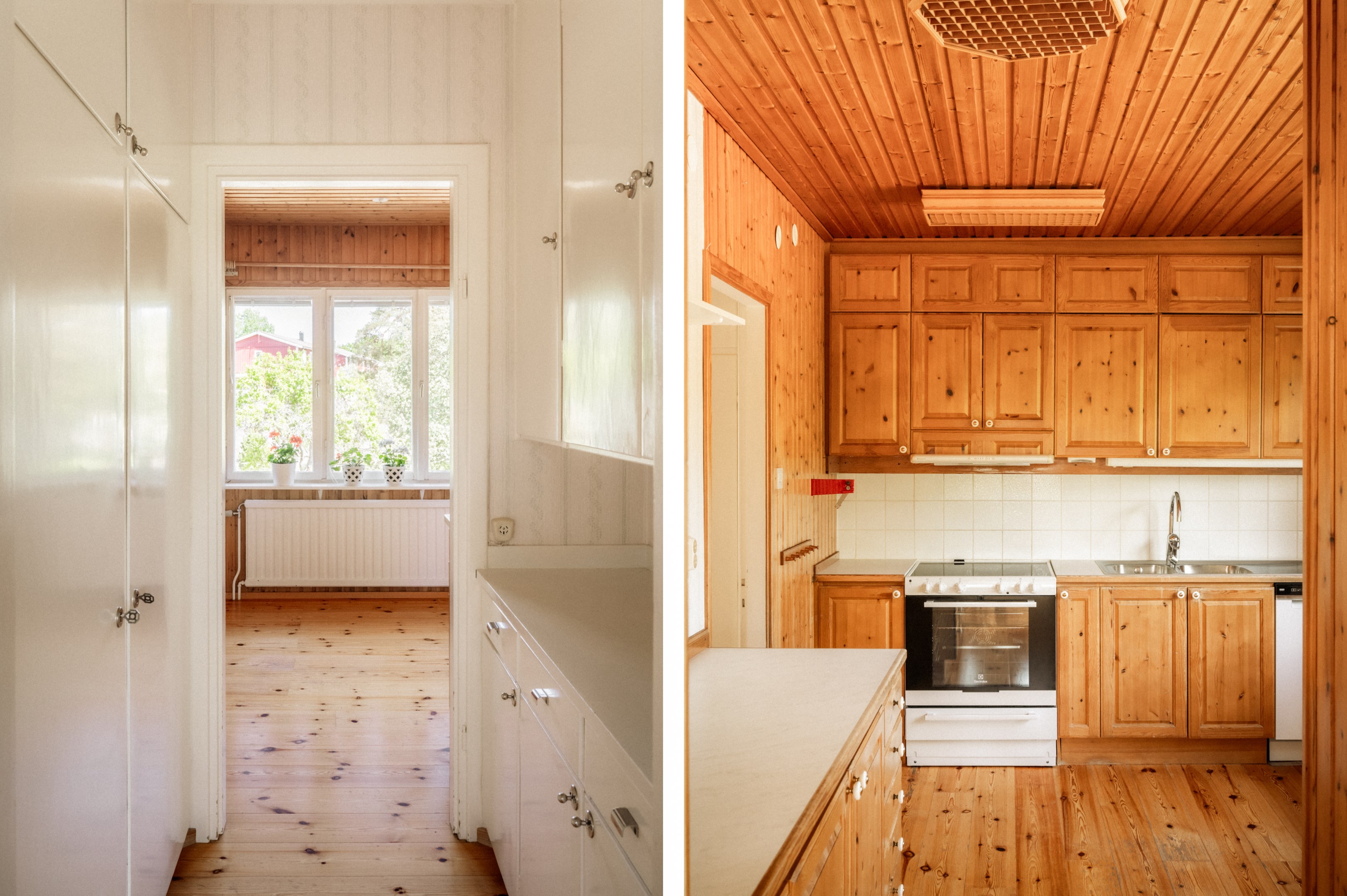 Bostadsbild från Talluddsvägen 9, Såld i Lilla Björknäs, Nacka