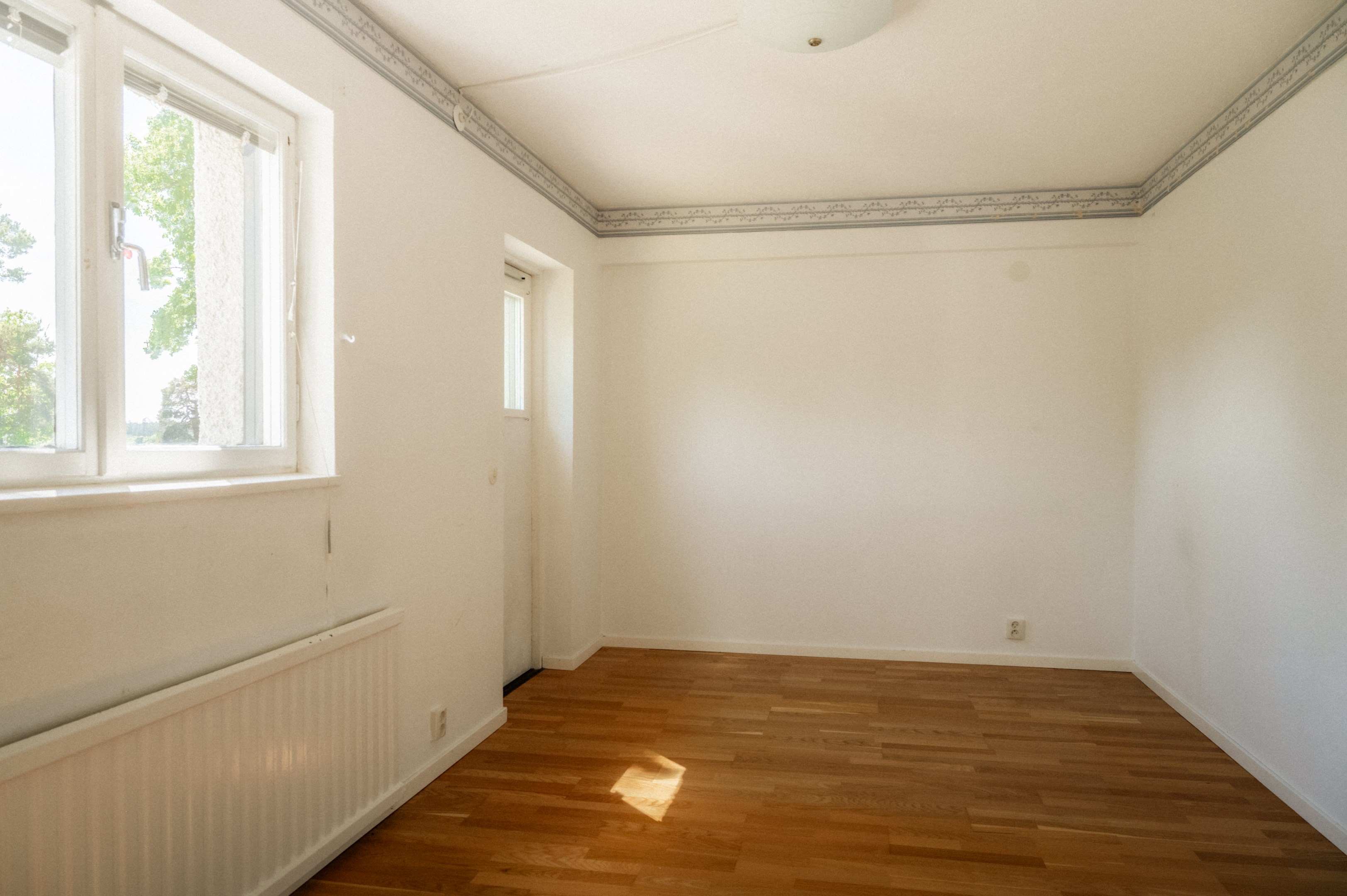 Bostadsbild från Talluddsvägen 9, Såld i Lilla Björknäs, Nacka
