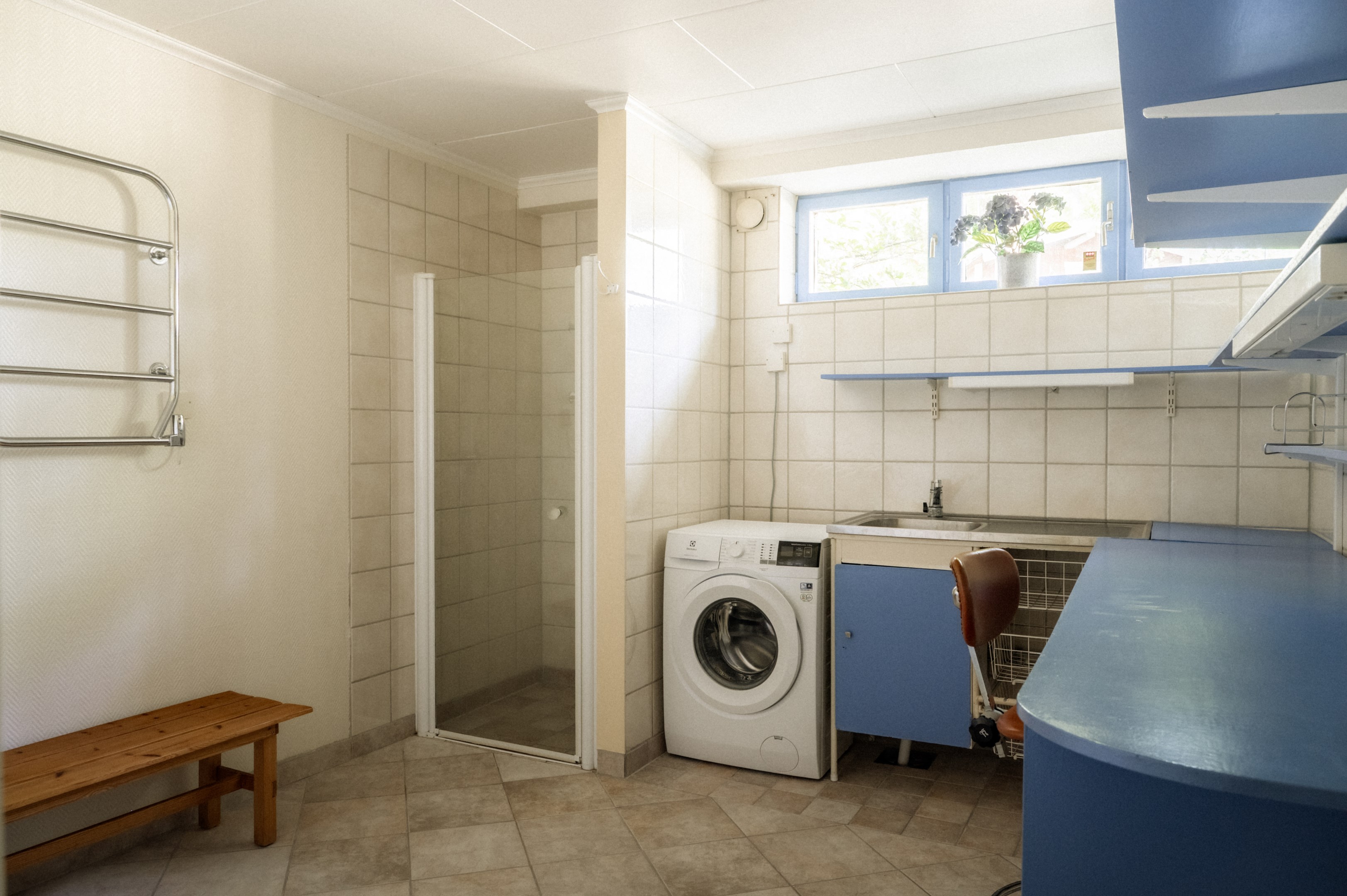 Bostadsbild från Talluddsvägen 9, Såld i Lilla Björknäs, Nacka