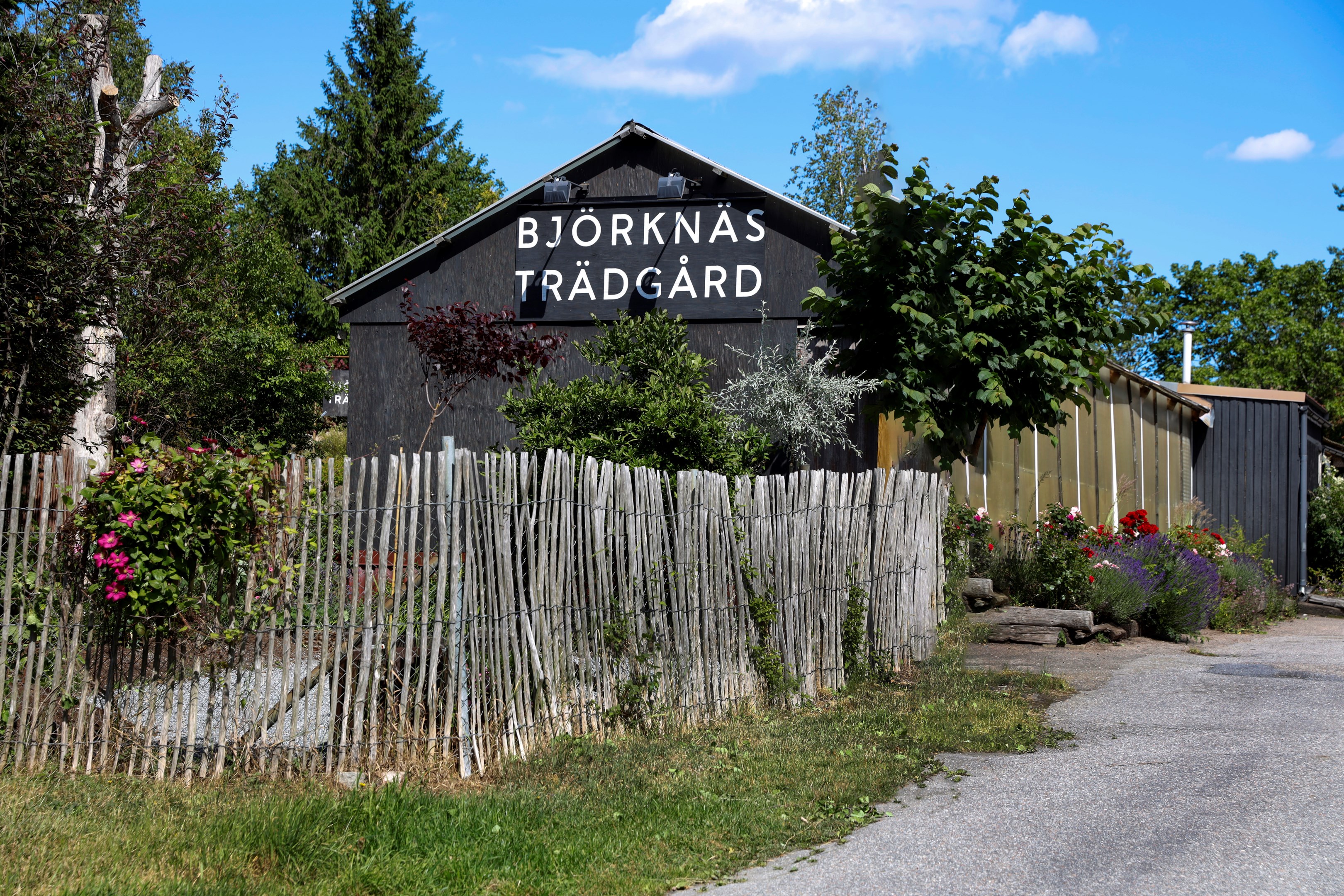 Bostadsbild från Talluddsvägen 9, Såld i Lilla Björknäs, Nacka