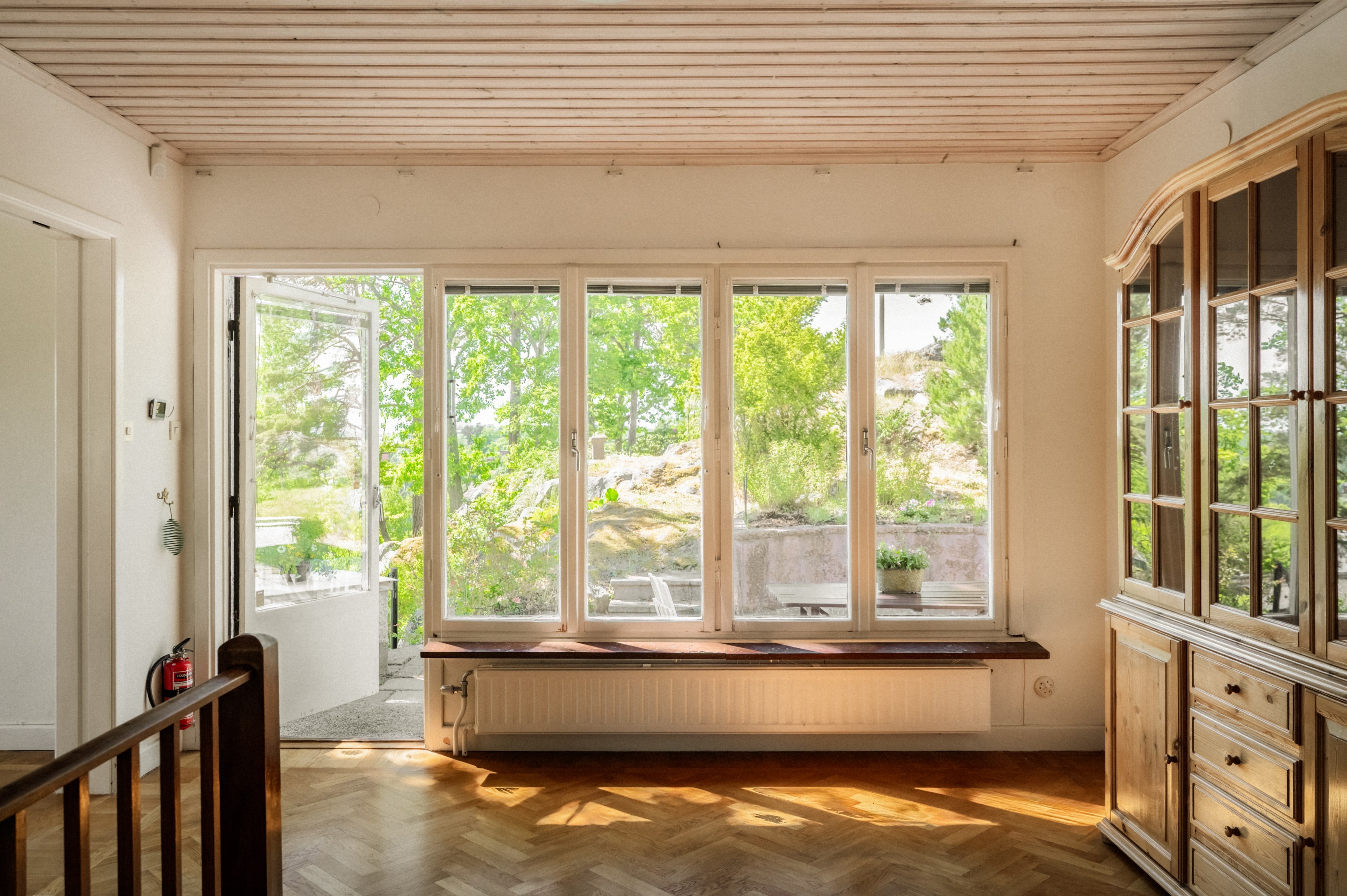 Bostadsbild från Talluddsvägen 9, Såld i Lilla Björknäs, Nacka