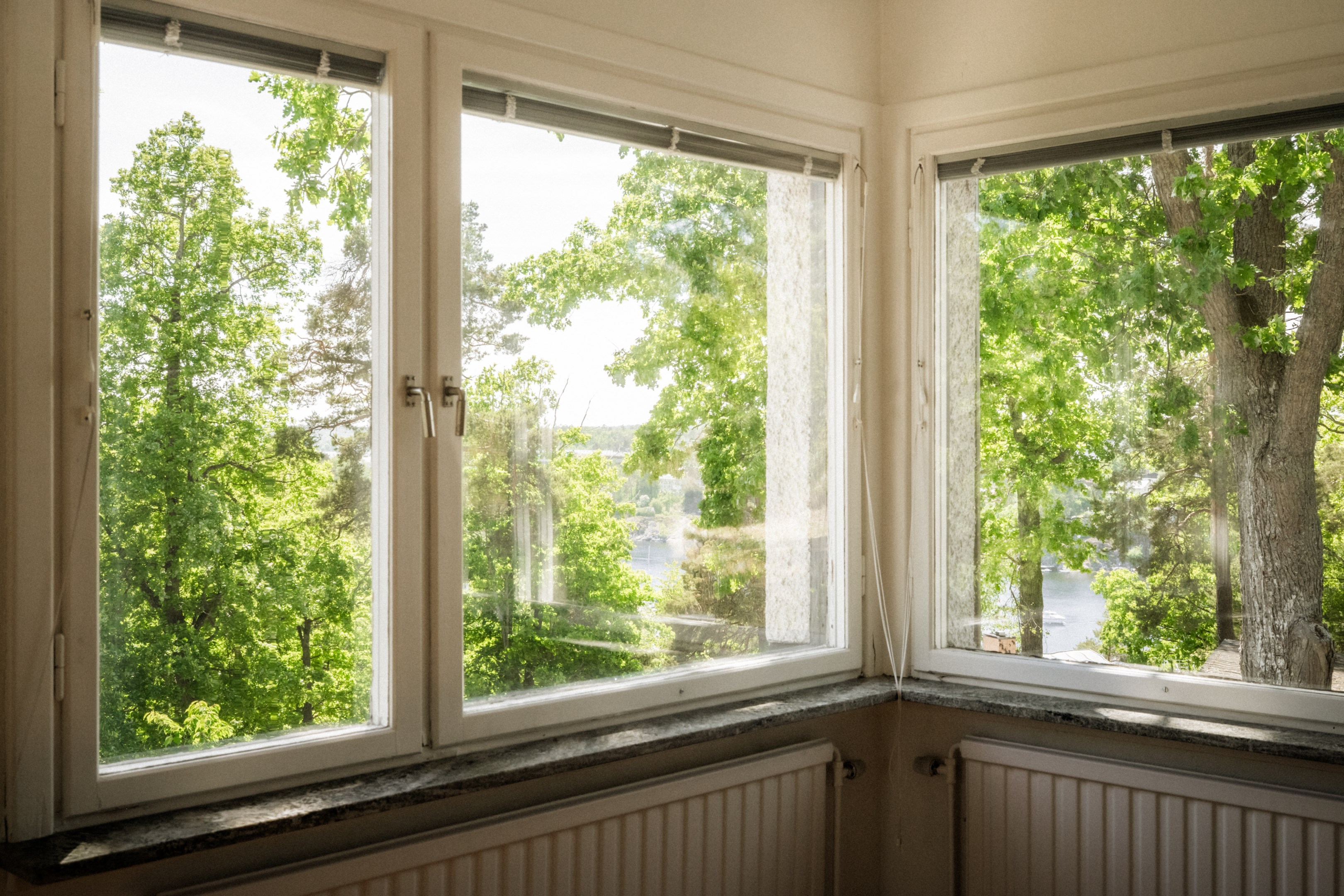 Bostadsbild från Talluddsvägen 9, Såld i Lilla Björknäs, Nacka
