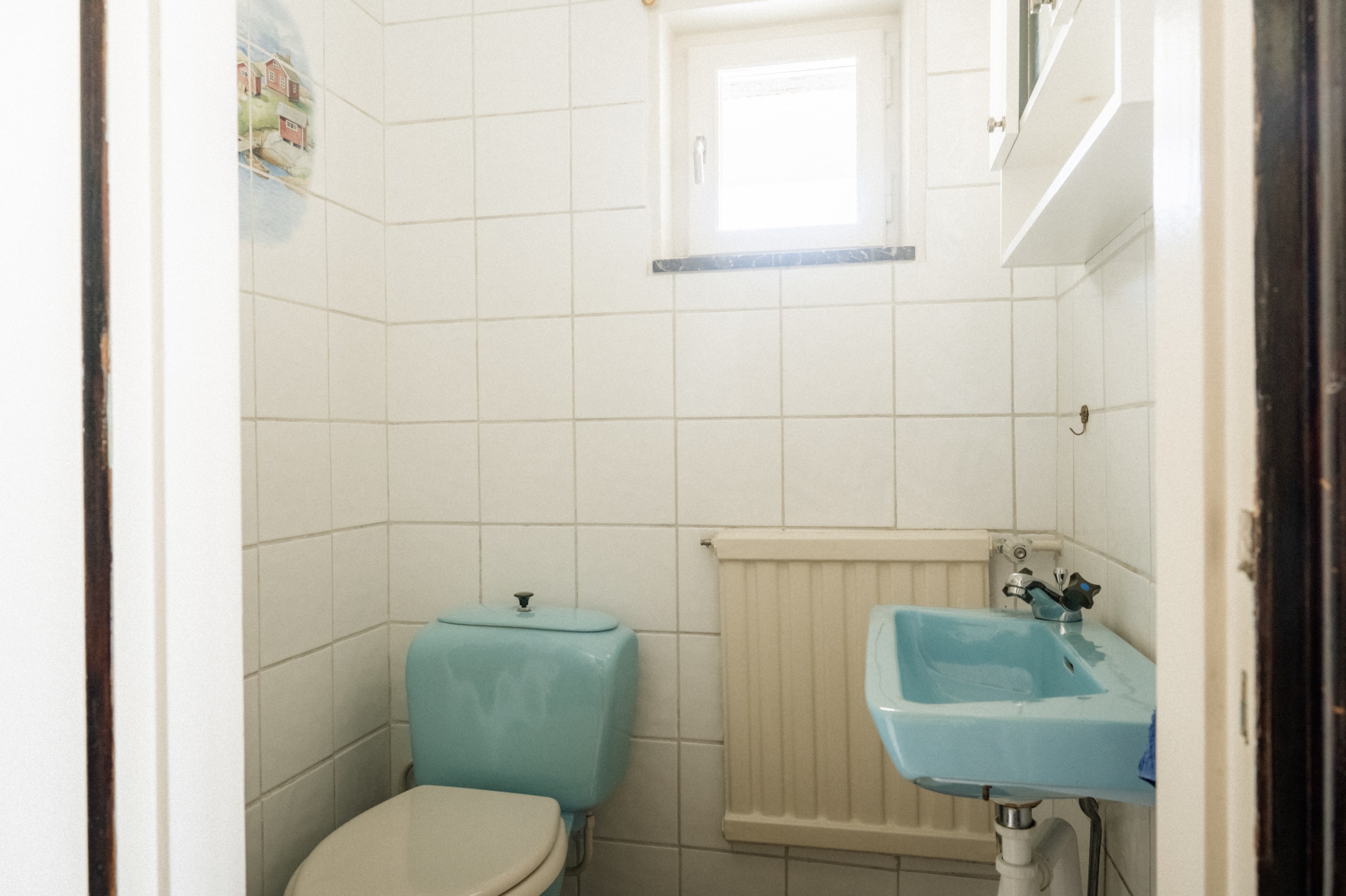 Bostadsbild från Talluddsvägen 9, Såld i Lilla Björknäs, Nacka