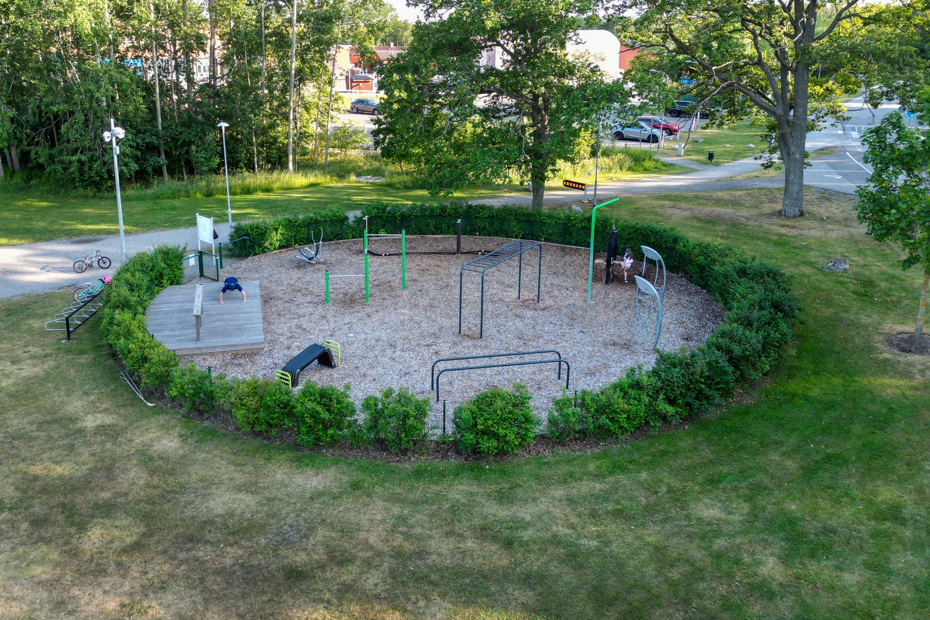 Bostadsbild från Ekdungevägen 33, Såld i Skuru, Nacka