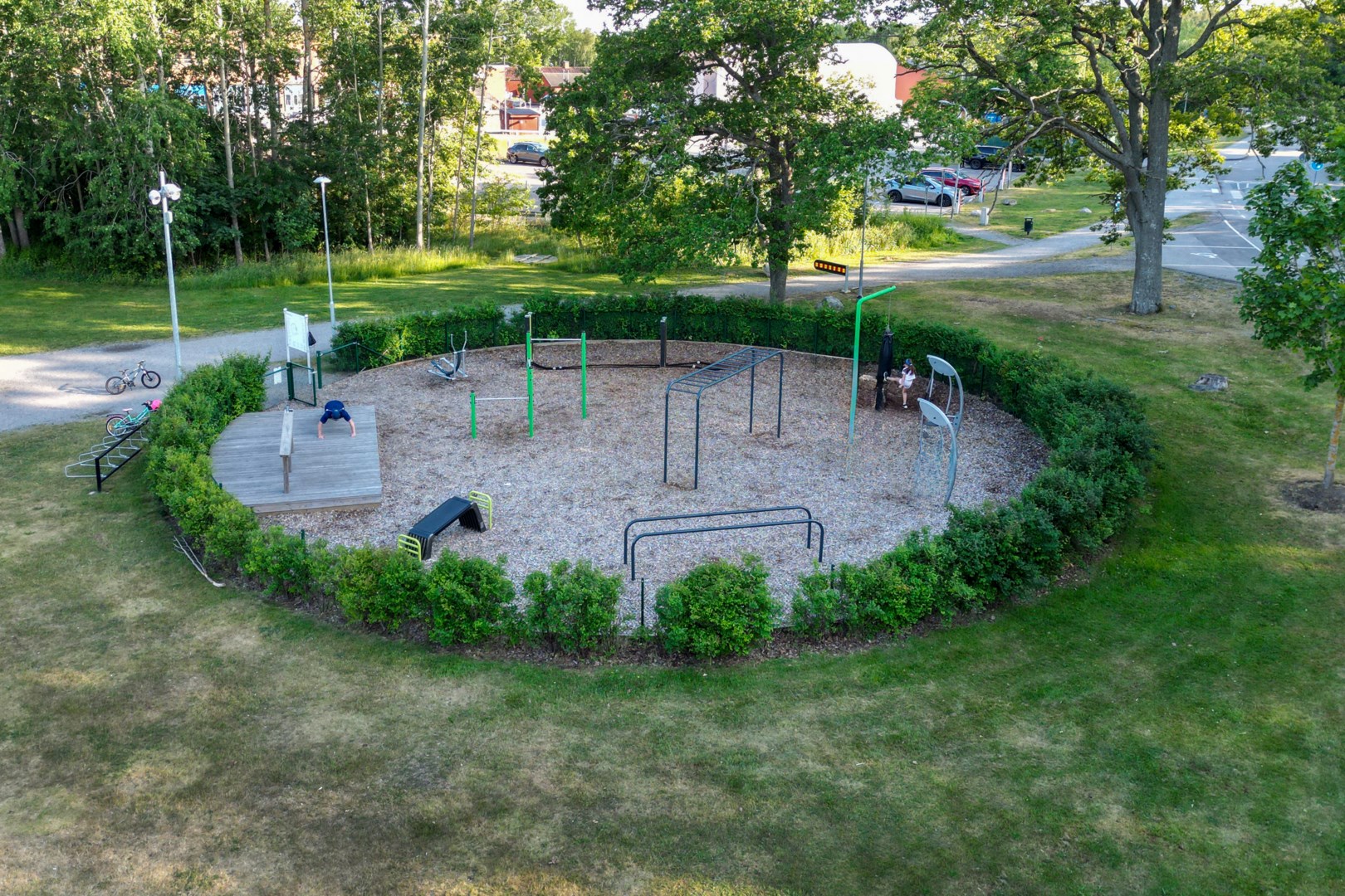 Bostadsbild från Ekdungevägen 33, Såld i Skuru, Nacka