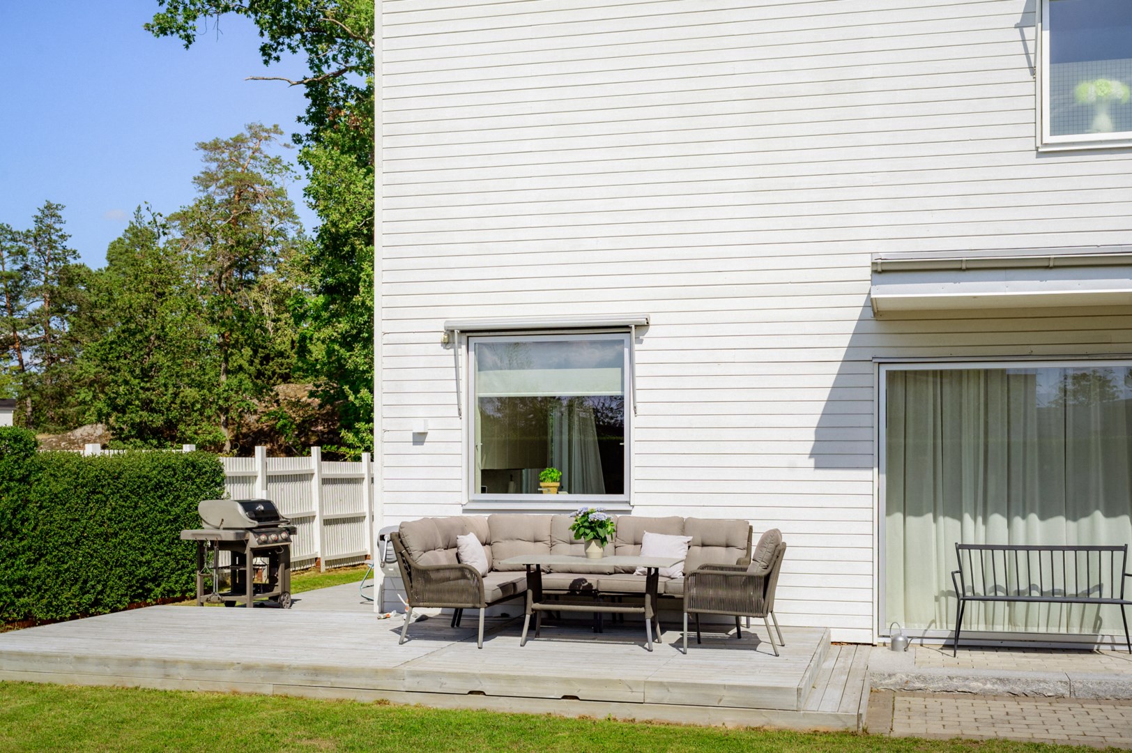 Bostadsbild från Ekdungevägen 33, Såld i Skuru, Nacka