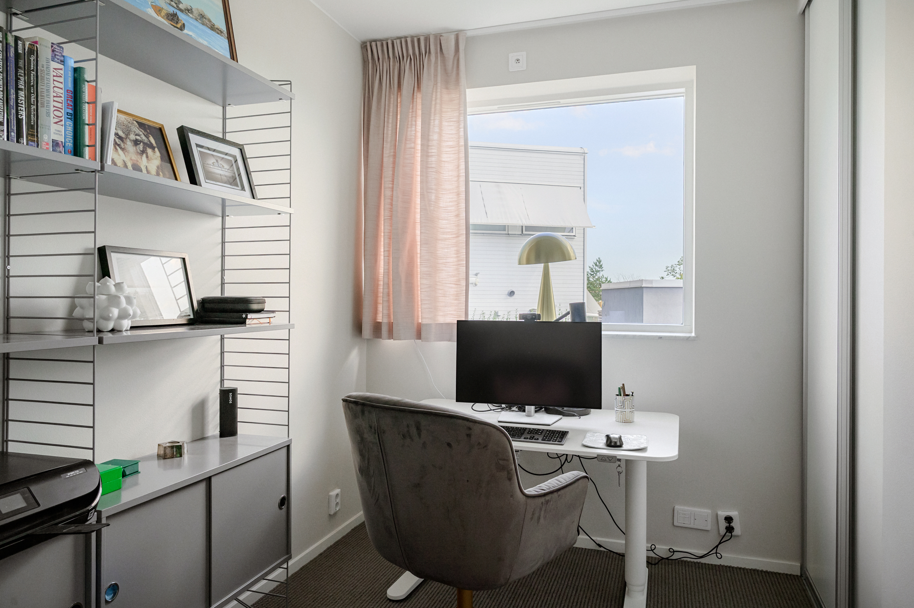 Bostadsbild från Ekdungevägen 33, Såld i Skuru, Nacka