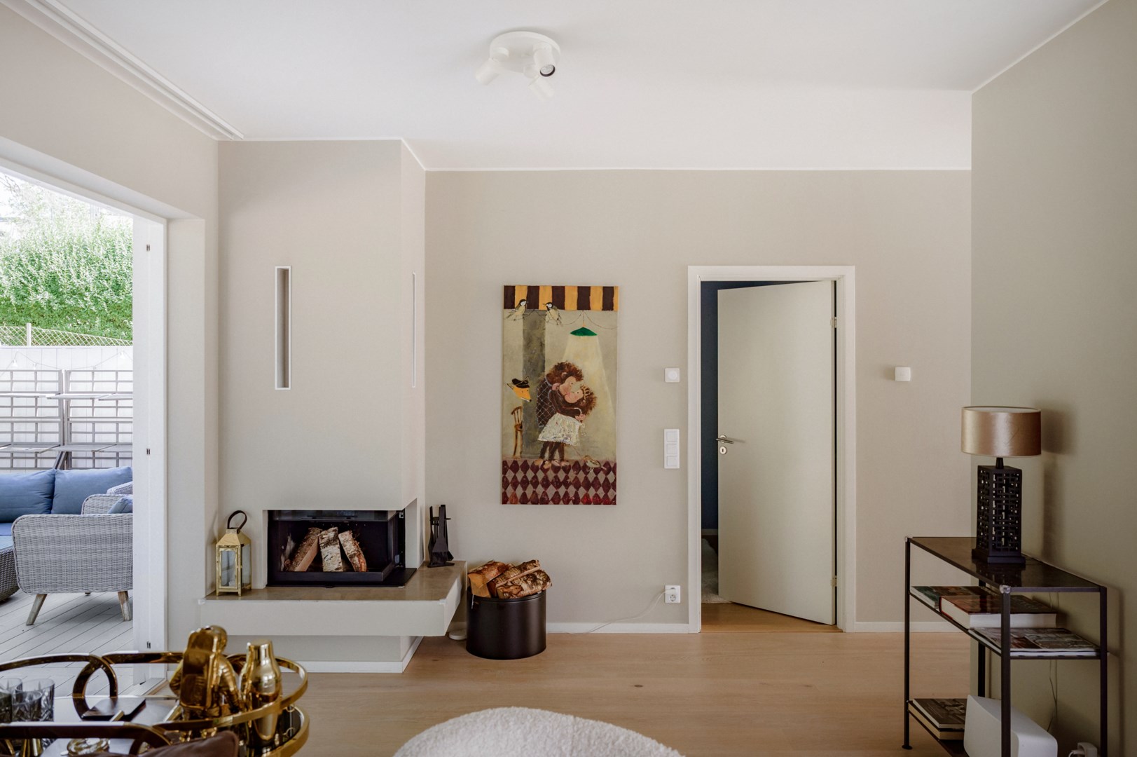 Bostadsbild från Ekdungevägen 33, Såld i Skuru, Nacka