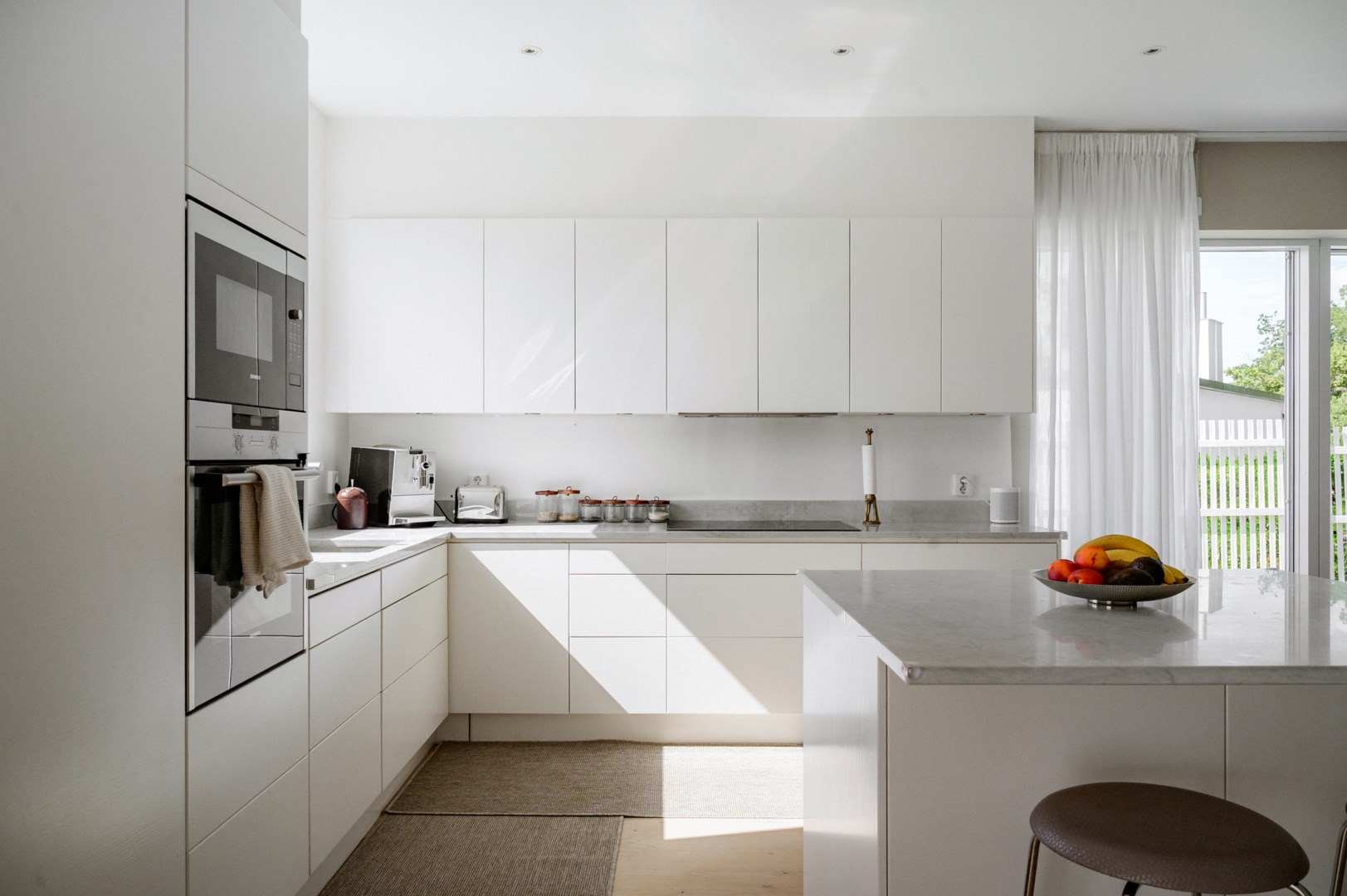 Bostadsbild från Ekdungevägen 33, Såld i Skuru, Nacka